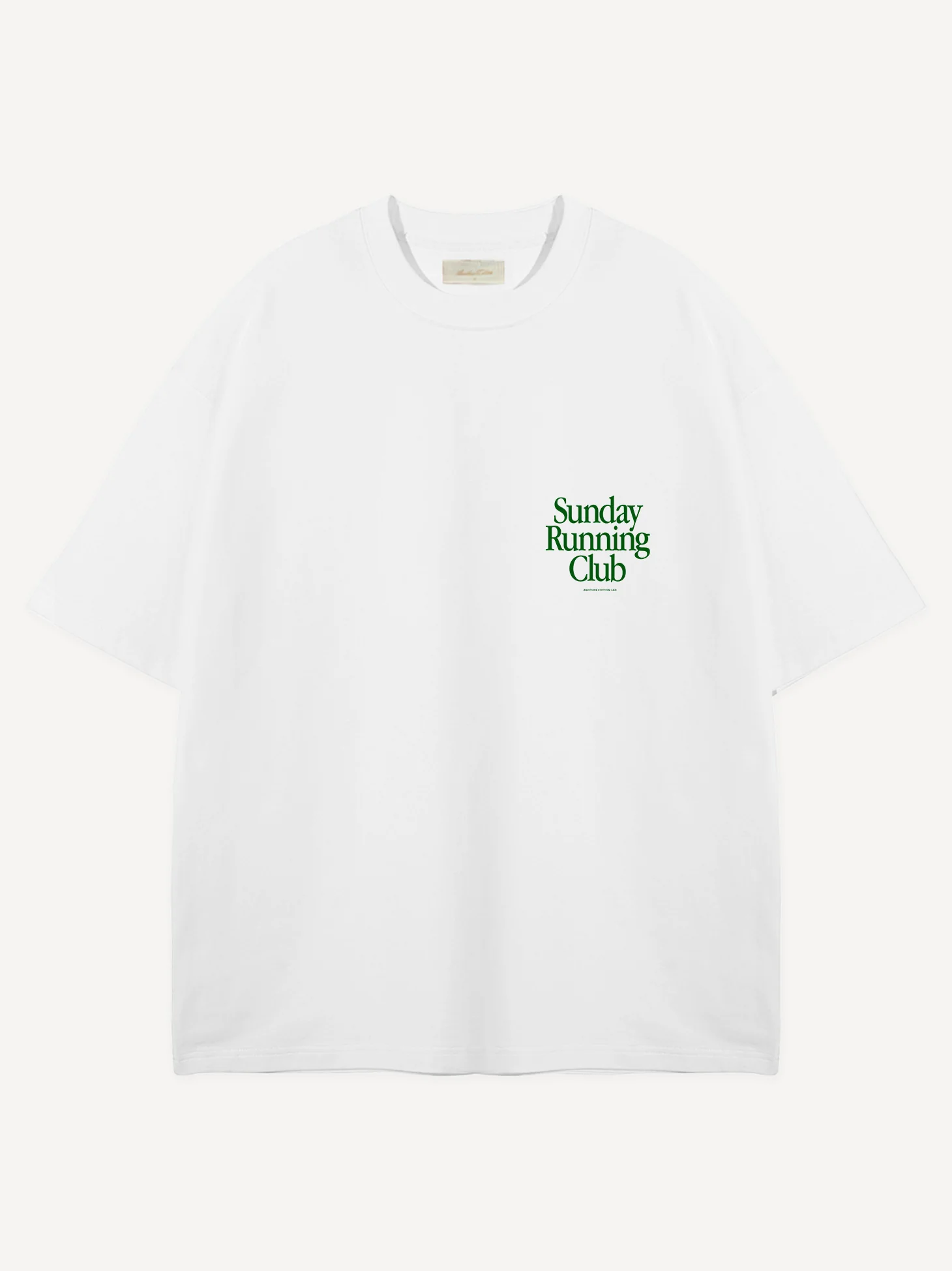 Sunday Running Club T-Shirt - Image 15