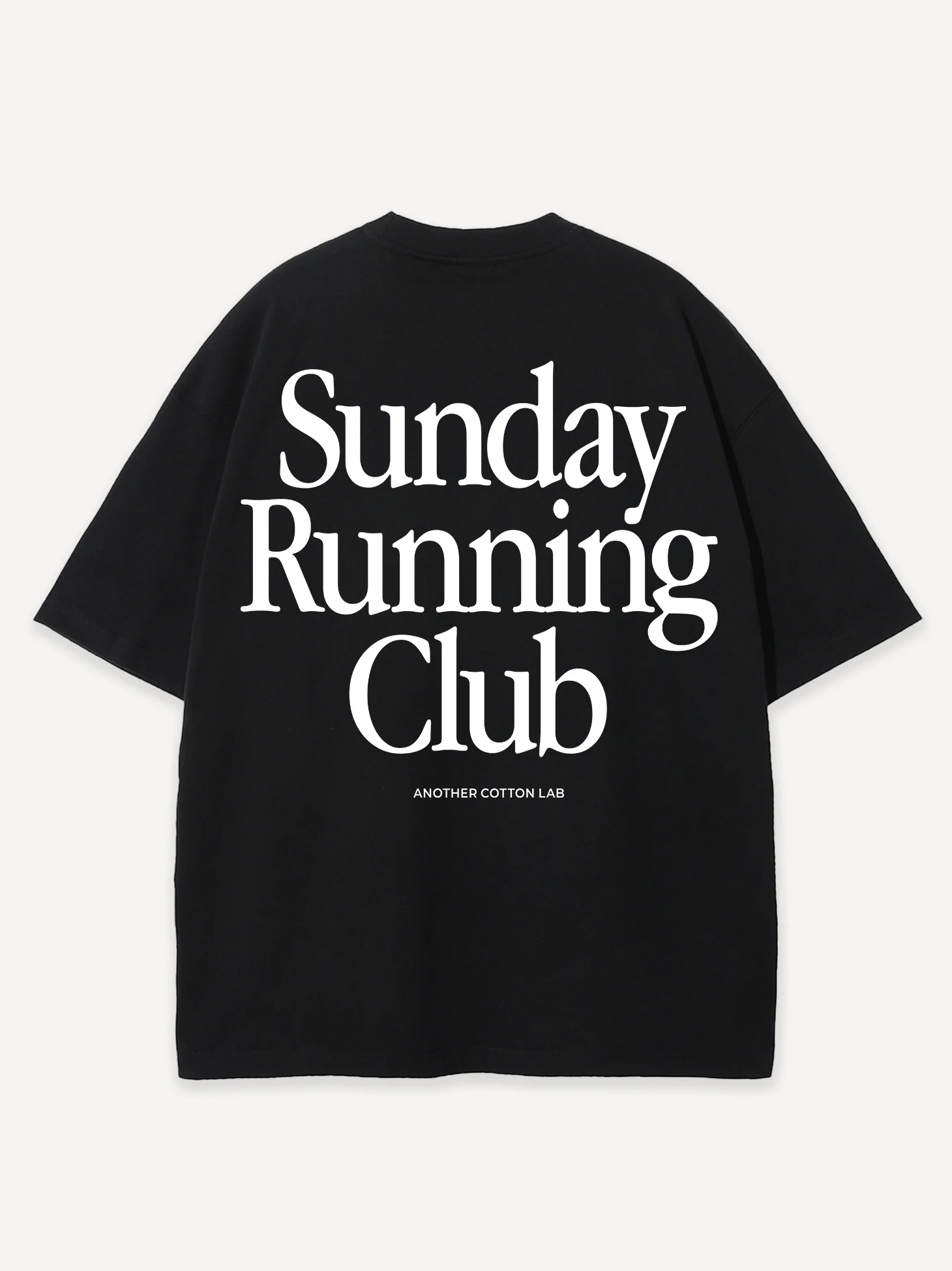Sunday Running Club T-Shirt - Image 16
