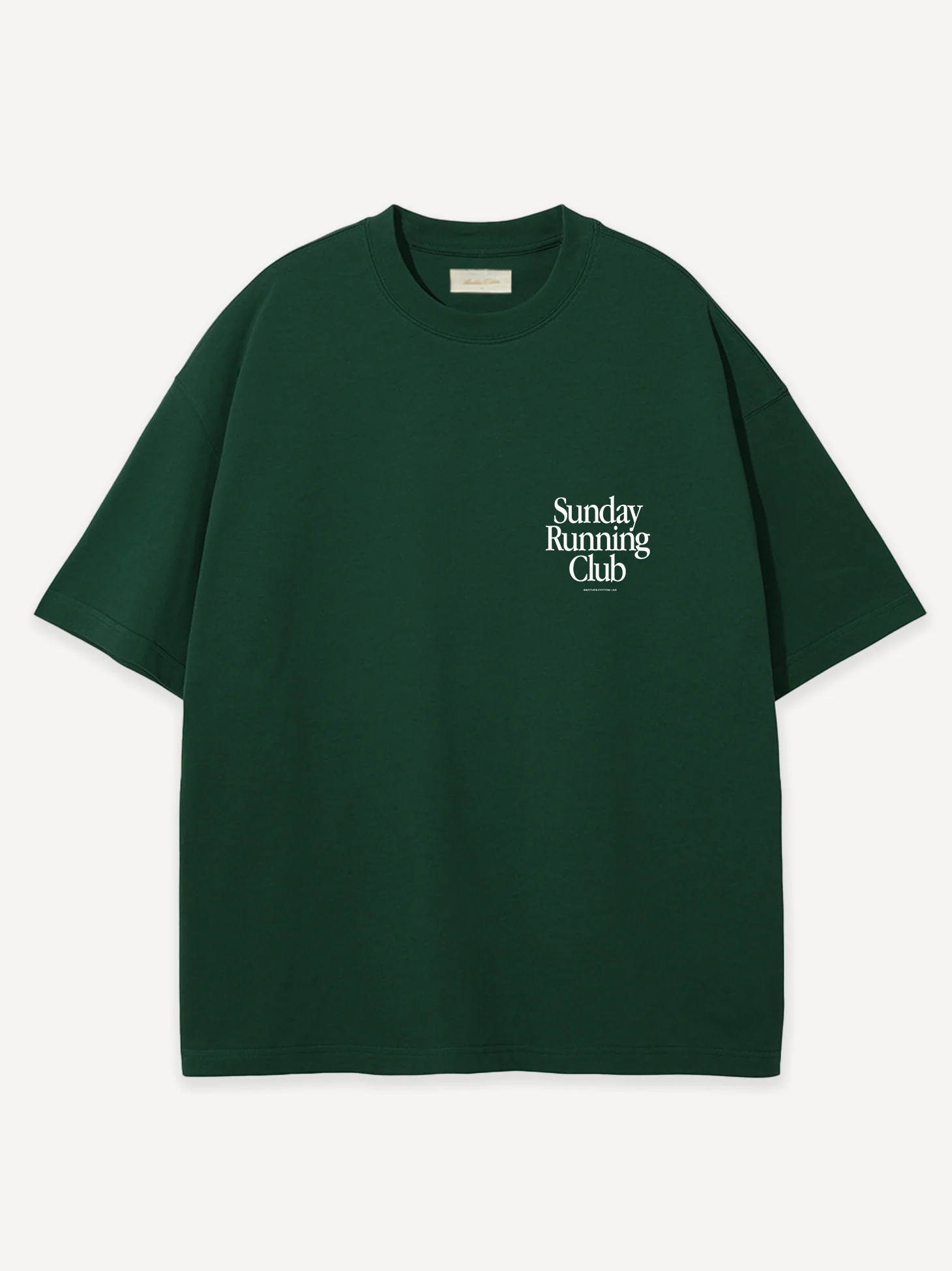 Sunday Running Club T-Shirt - Image 7