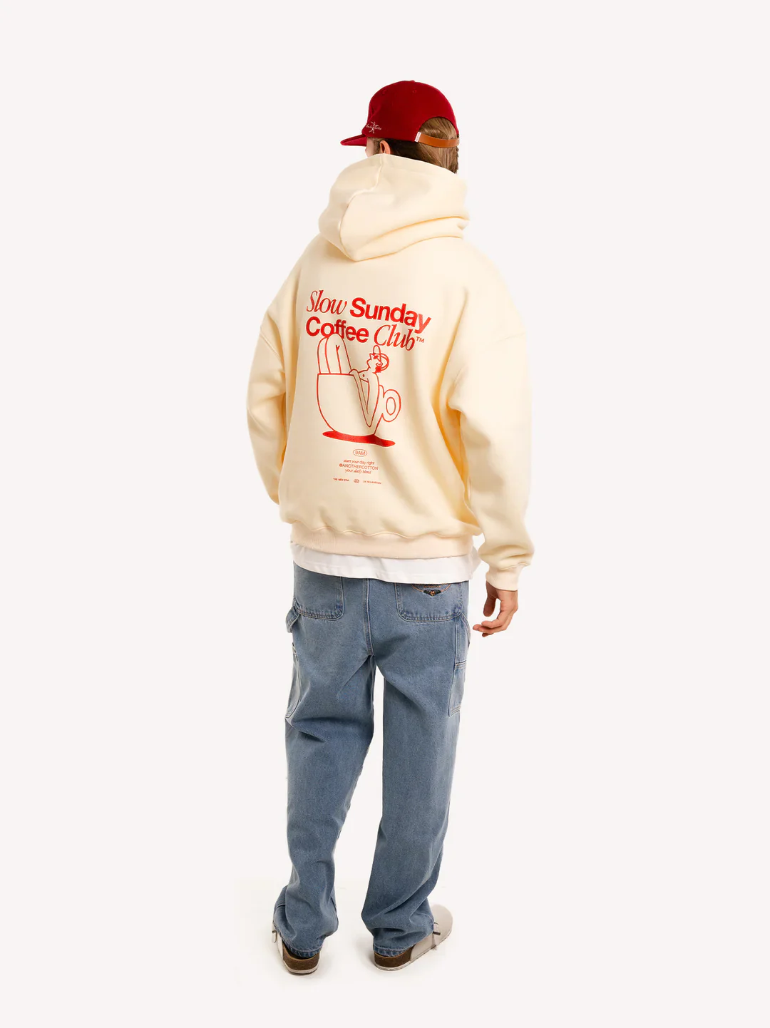 Slow Sunday T-Shirt & Hoodie Bundle - Image 7
