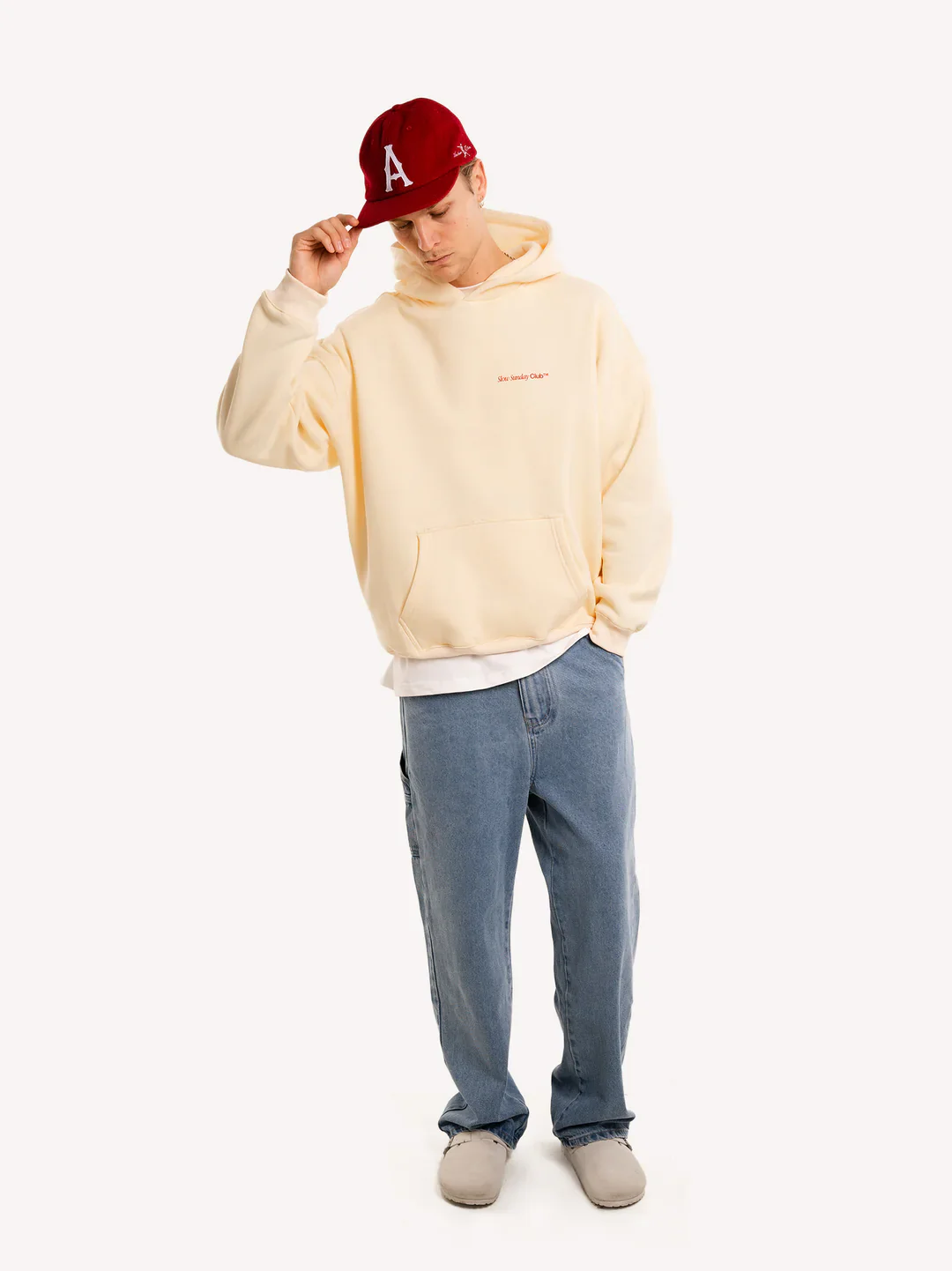 Slow Sunday T-Shirt & Hoodie Bundle - Image 8
