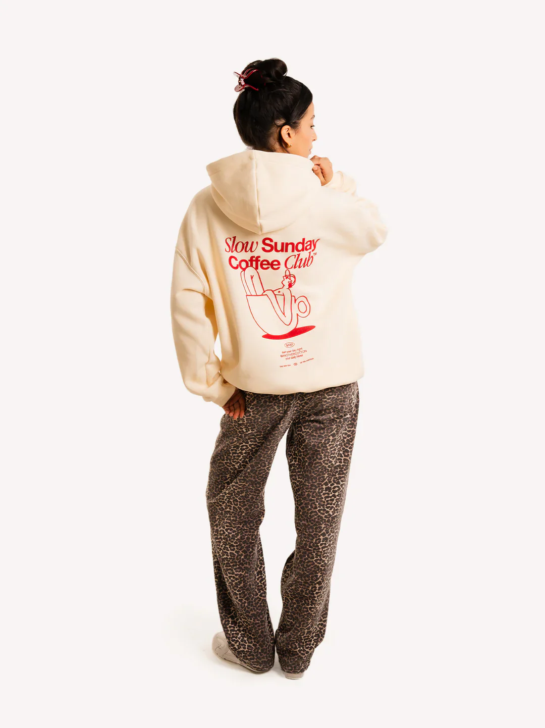 Slow Sunday T-Shirt & Hoodie Bundle - Image 9
