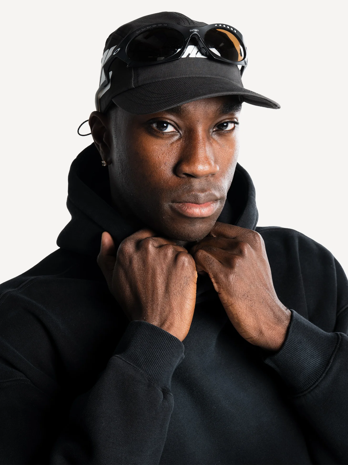 SRC® Tone on Tone Hoodie - Image 5