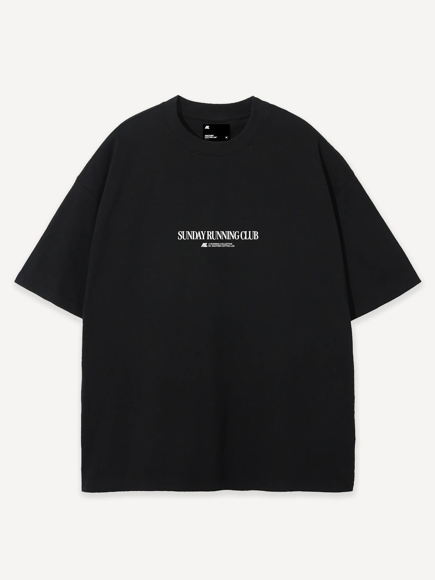 Sunday Running Club 3D Track T-Shirt - Image 2