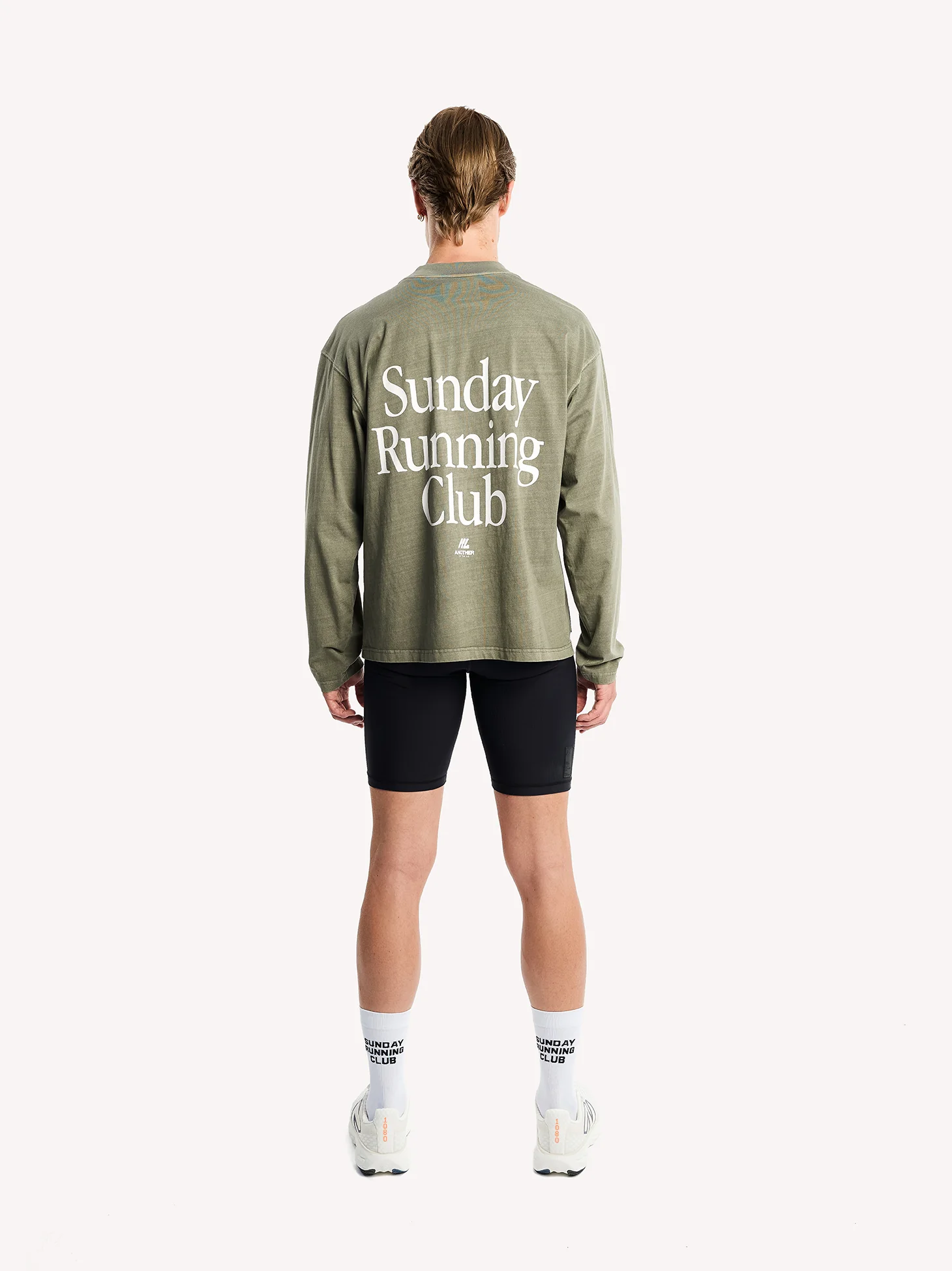 Sunday Running Club Washed Longsleeve - Image 7
