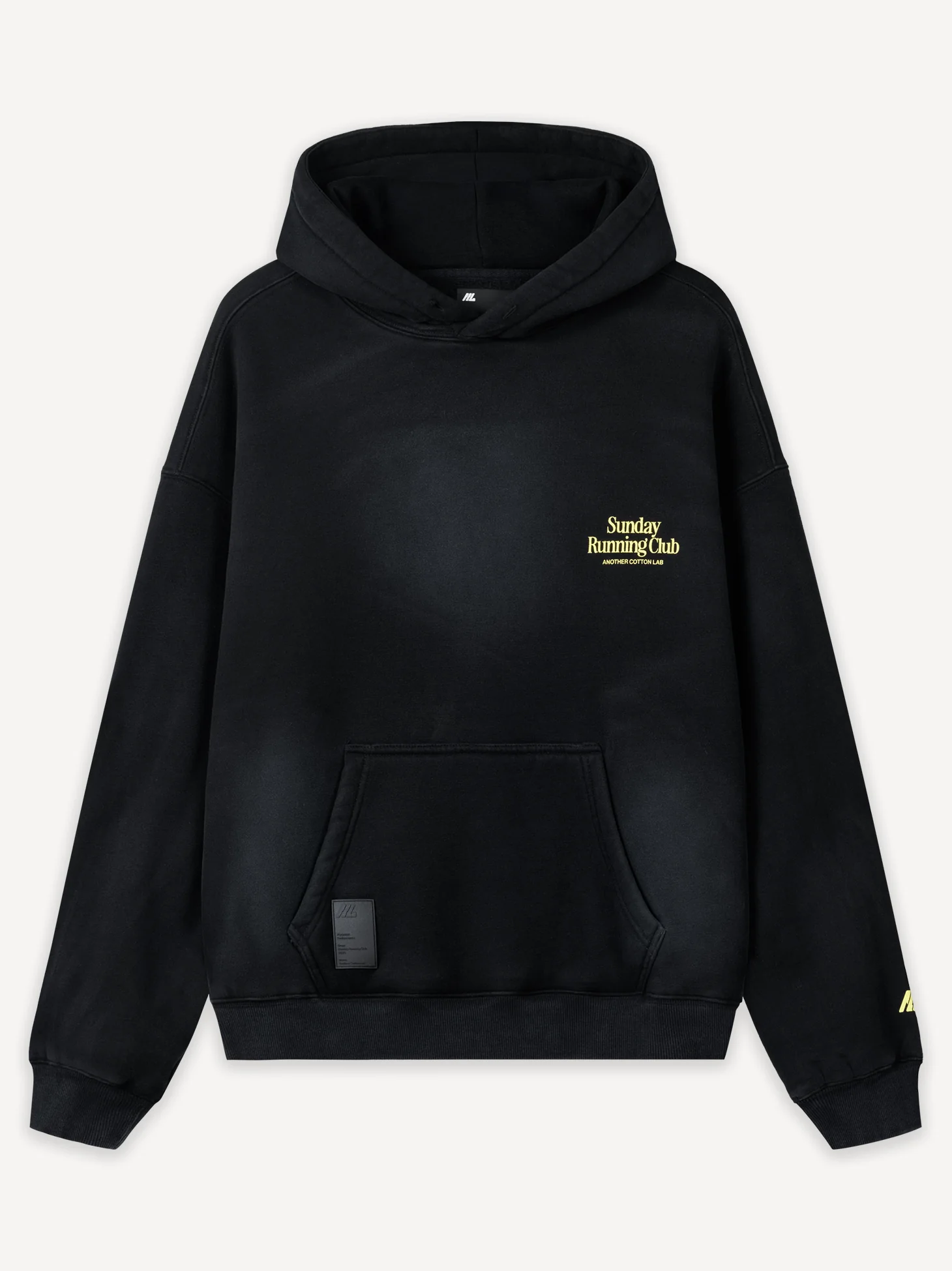 SRC®  Washed Hoodie - Image 2