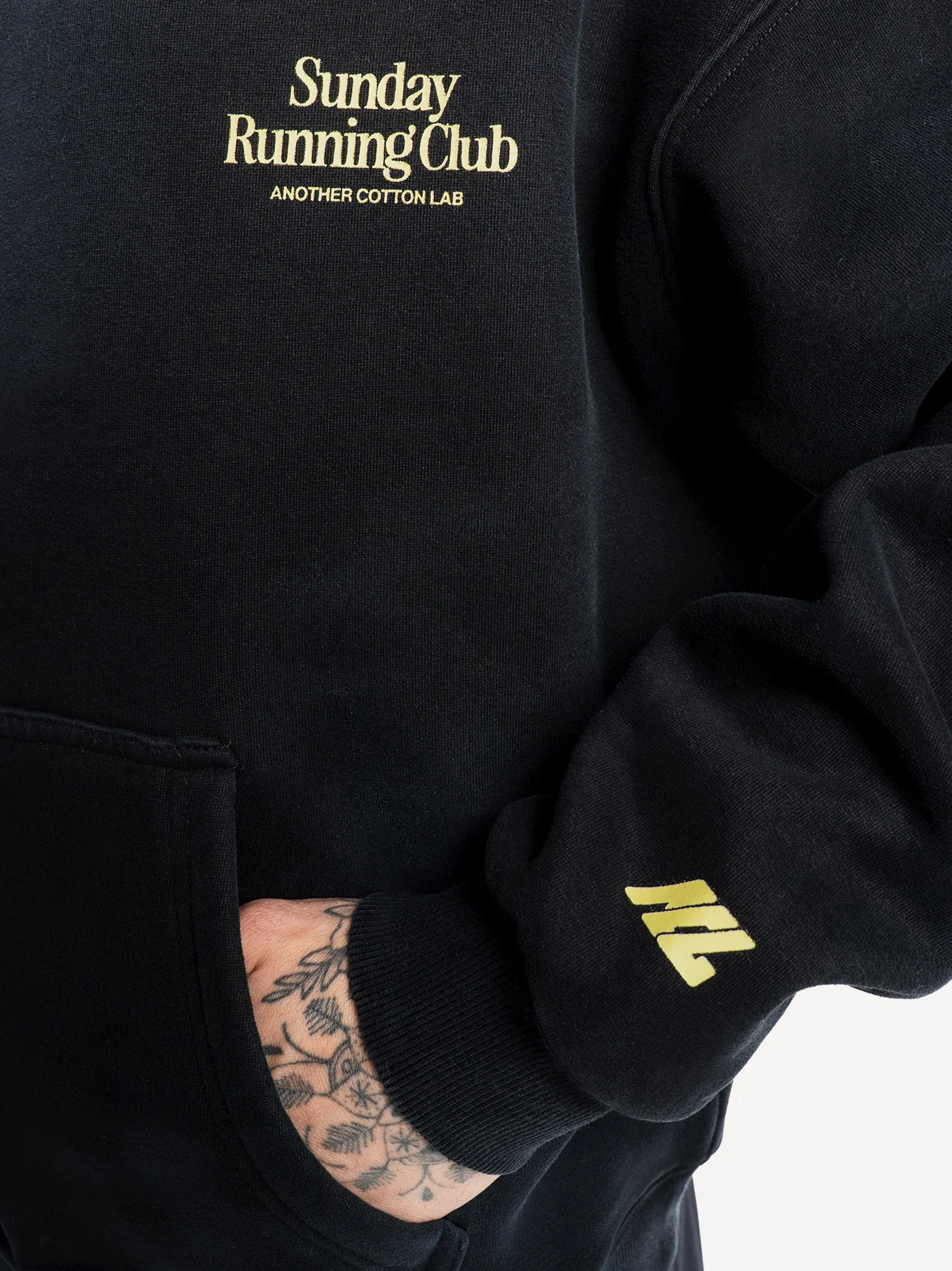 SRC®  Washed Hoodie - Image 4