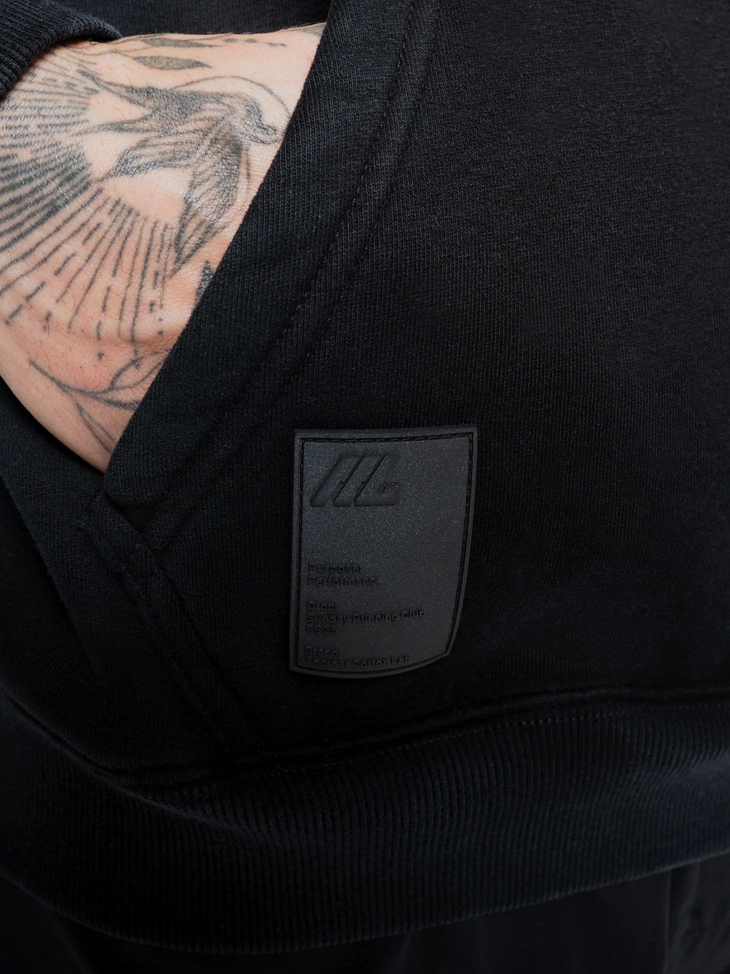 SRC®  Washed Hoodie - Image 5