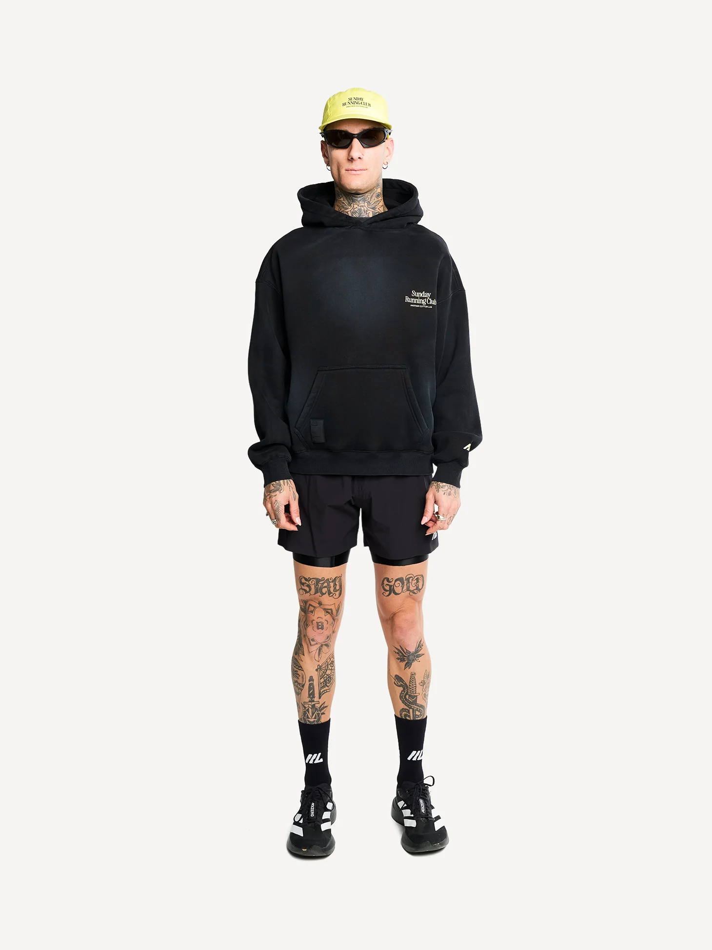 SRC®  Washed Hoodie - Image 7