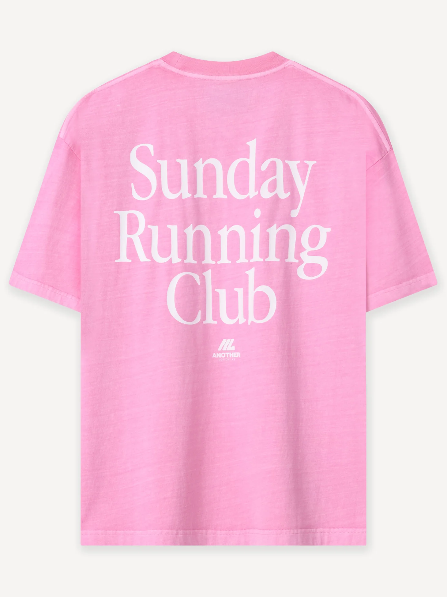 Sunday Running Club Washed T-Shirt - Image 10