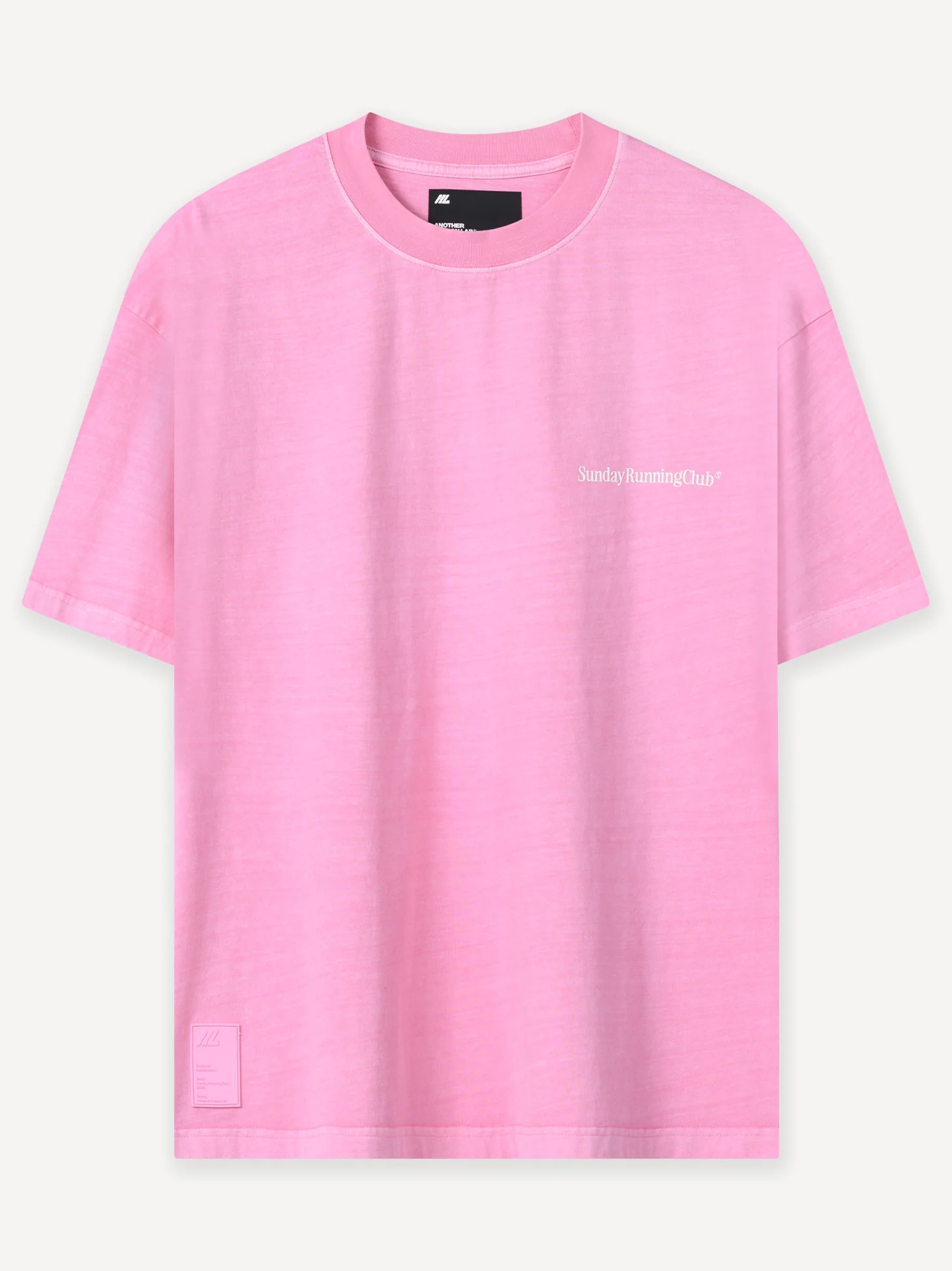 Sunday Running Club Washed T-Shirt - Image 11