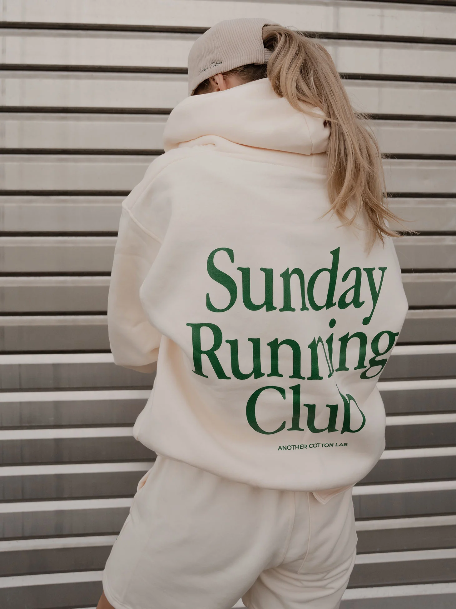 Sunday Running Club Zip Hoodie - Image 10