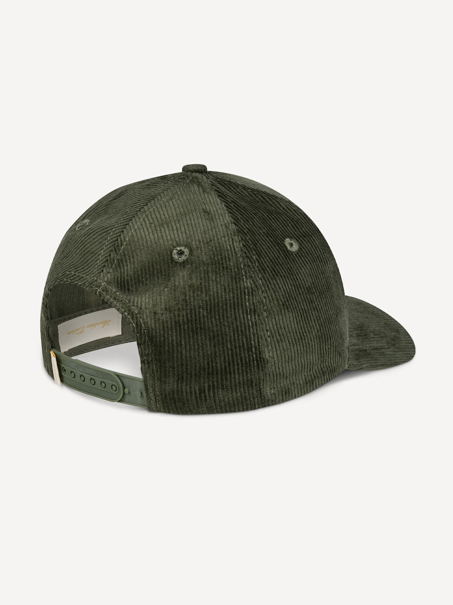 Sunday Running Club Cord Cap - Image 3