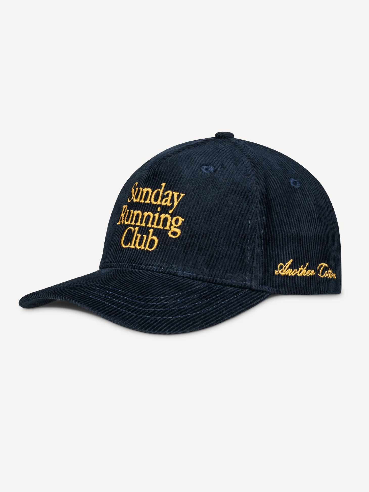 Sunday Running Club Cord Cap - Image 5