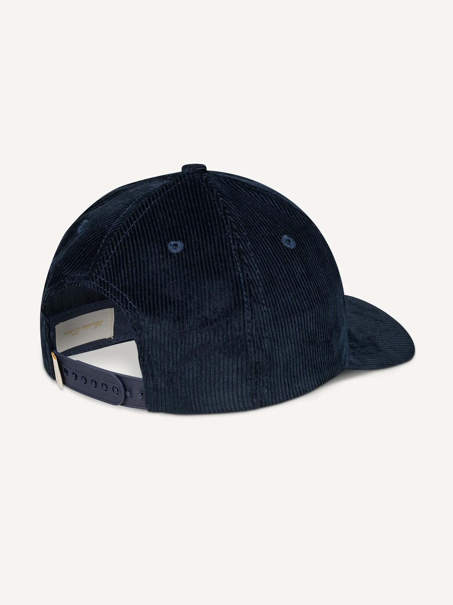 Sunday Running Club Cord Cap - Image 7