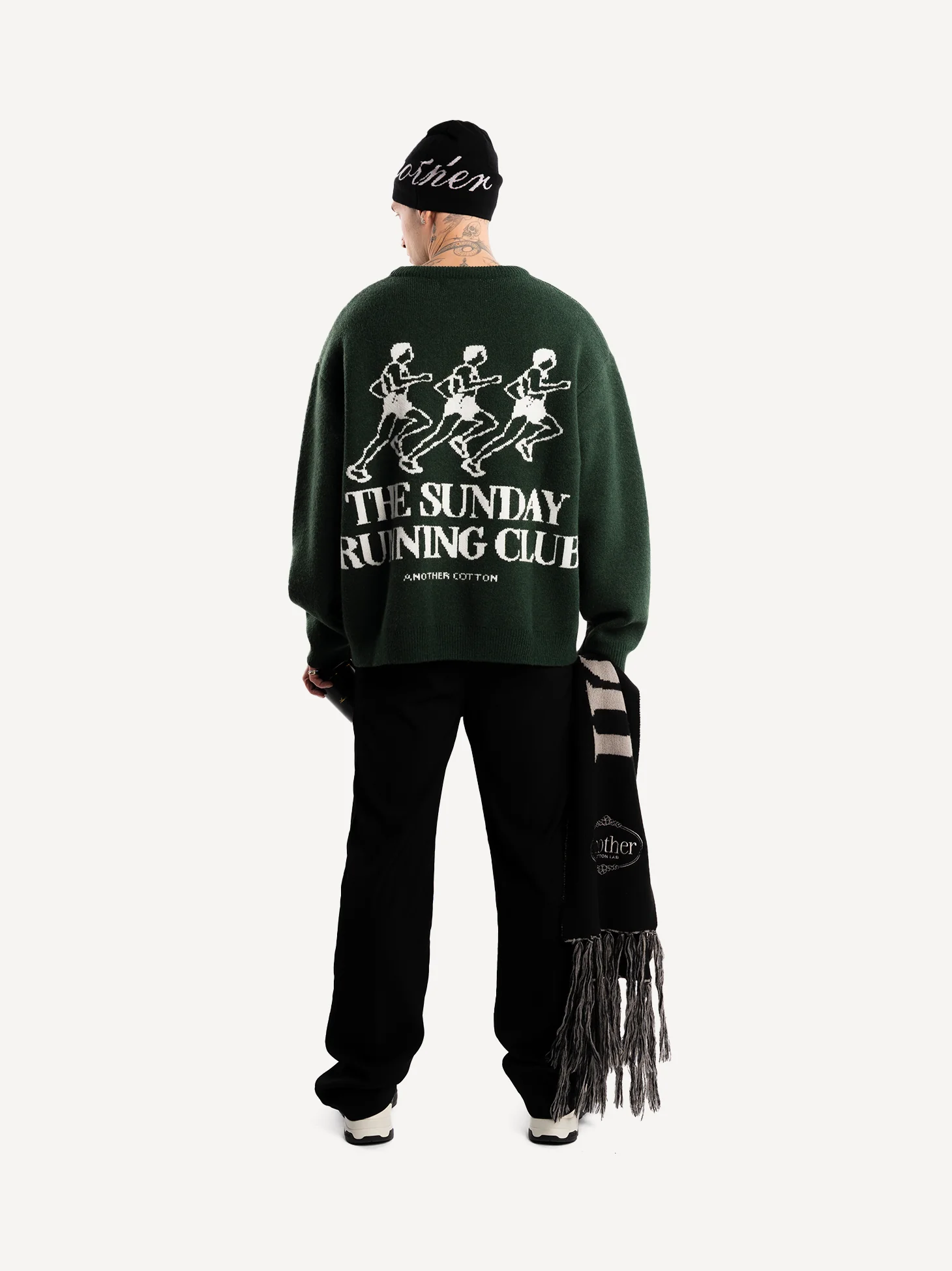Sunday Running Knit Sweater - Image 4