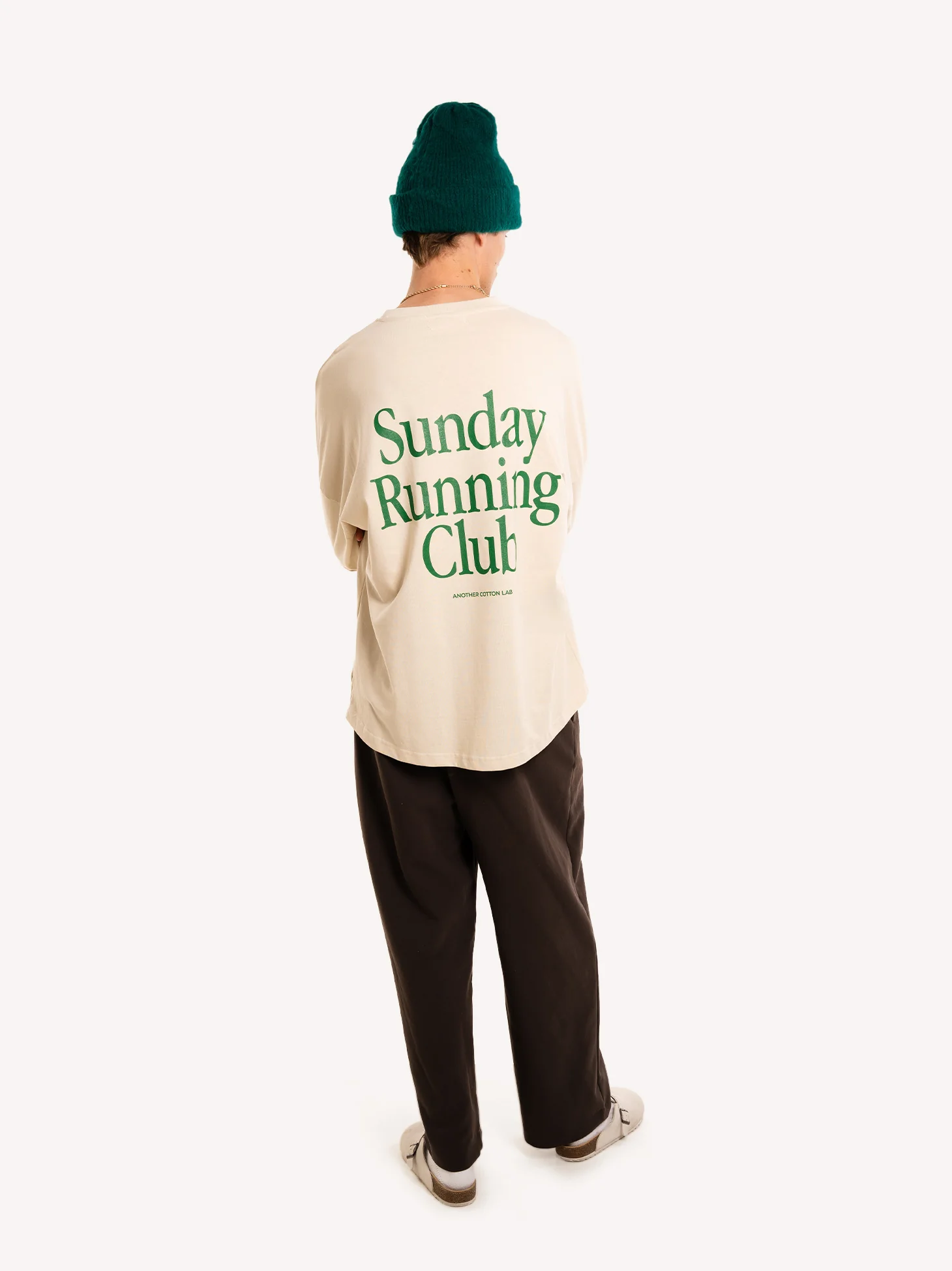 Sunday Running Oversize Longsleeve - Image 3
