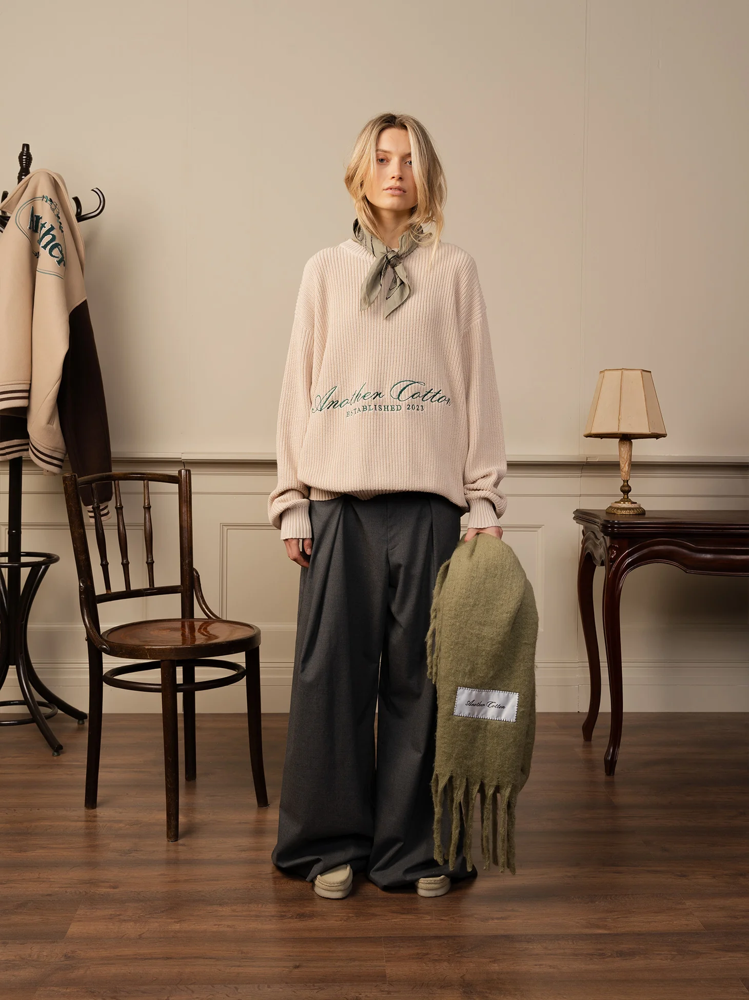 Established Knit Sweater - Image 5