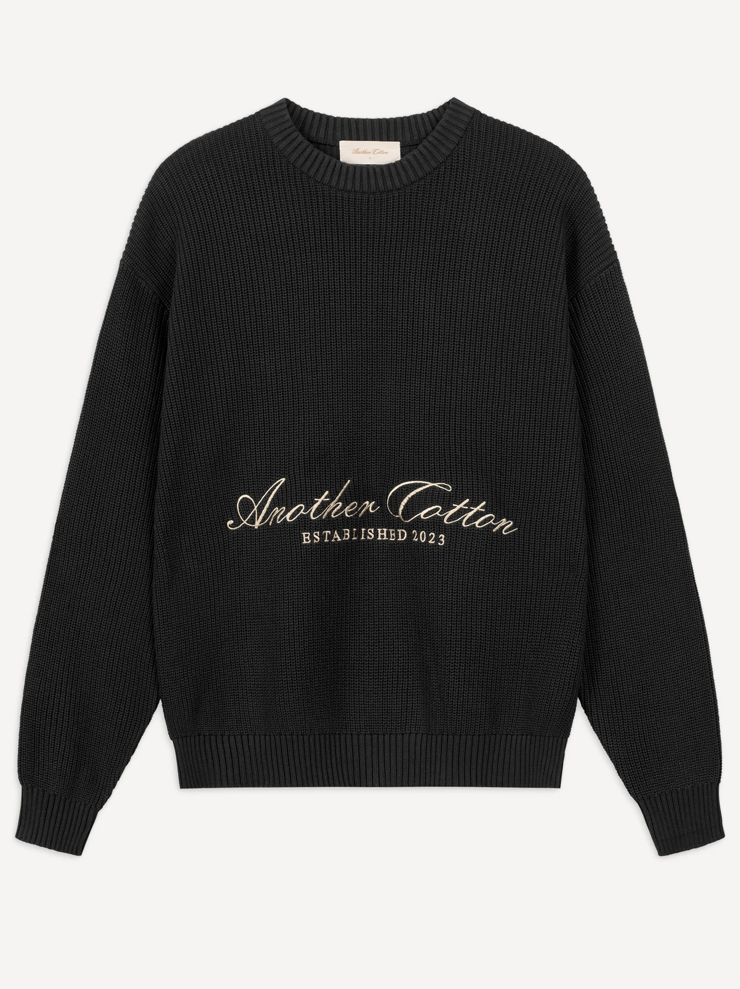 Established Knit Sweater - Image 7