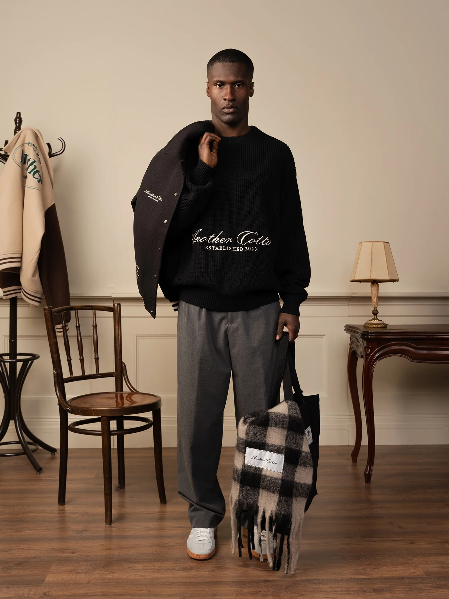 Established Knit Sweater - Image 8