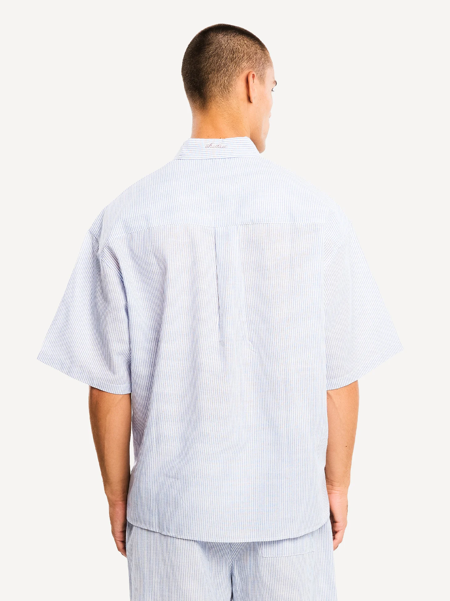 The Essential Summer Short Sleeve Shirt - Image 4