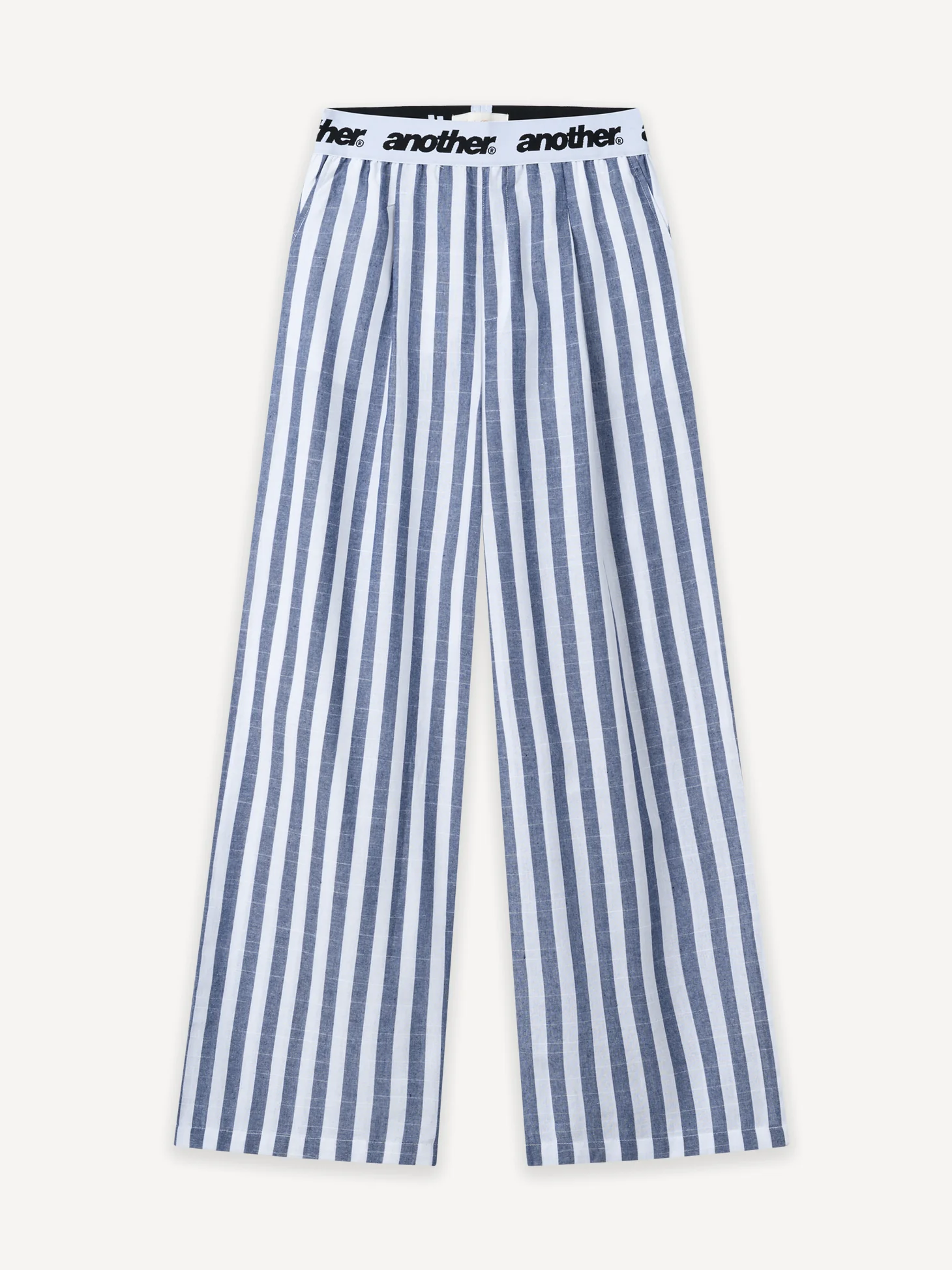 The Striped Lounge Pants - Image 2