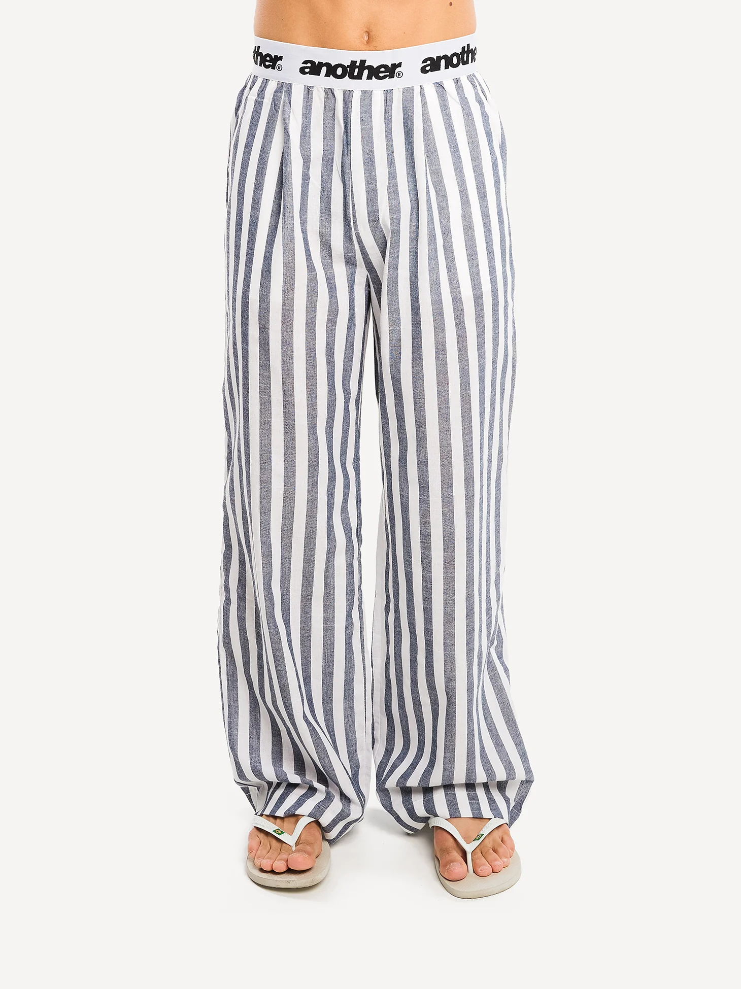 The Striped Lounge Pants - Image 3