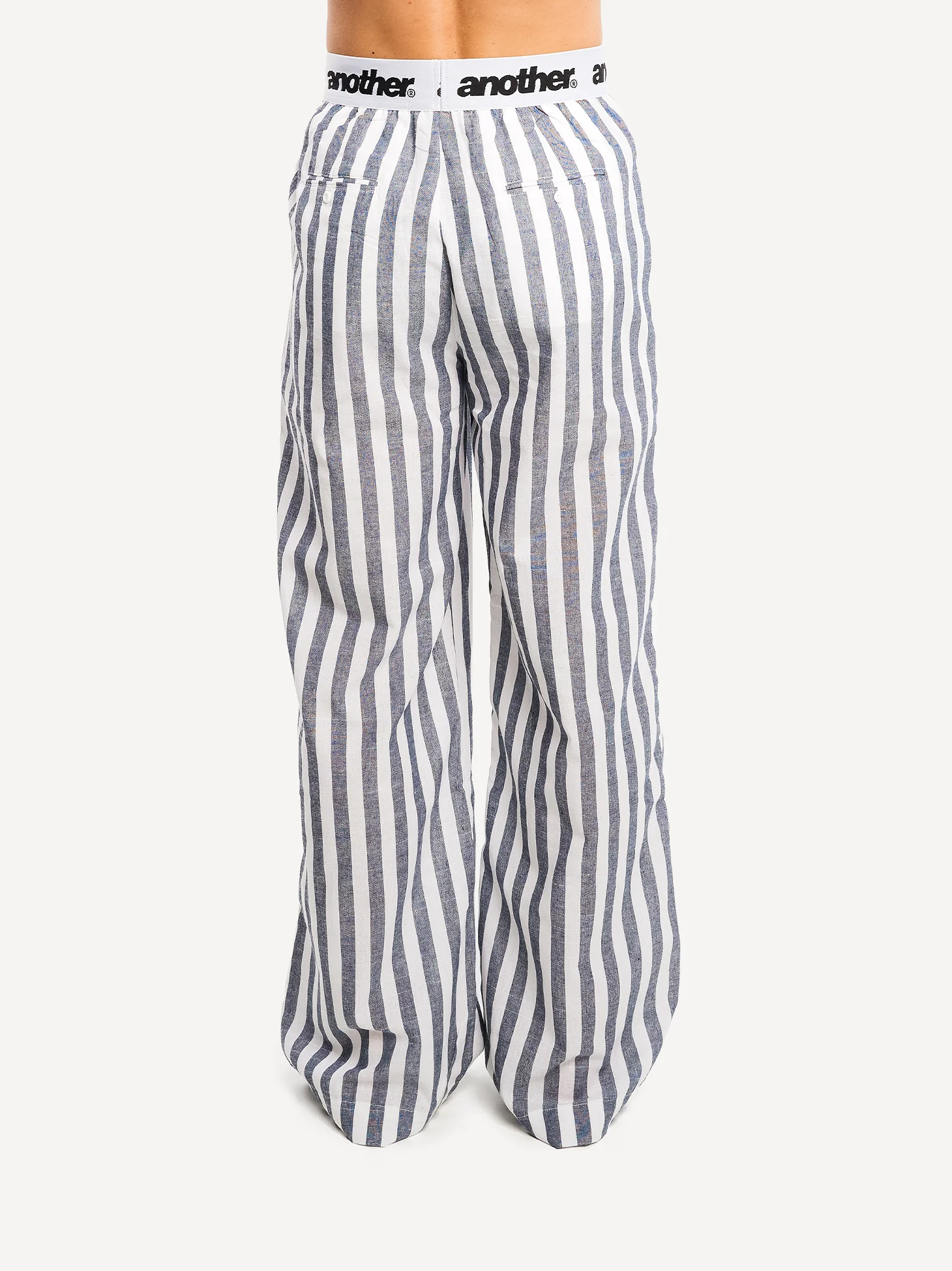 The Striped Lounge Pants - Image 4