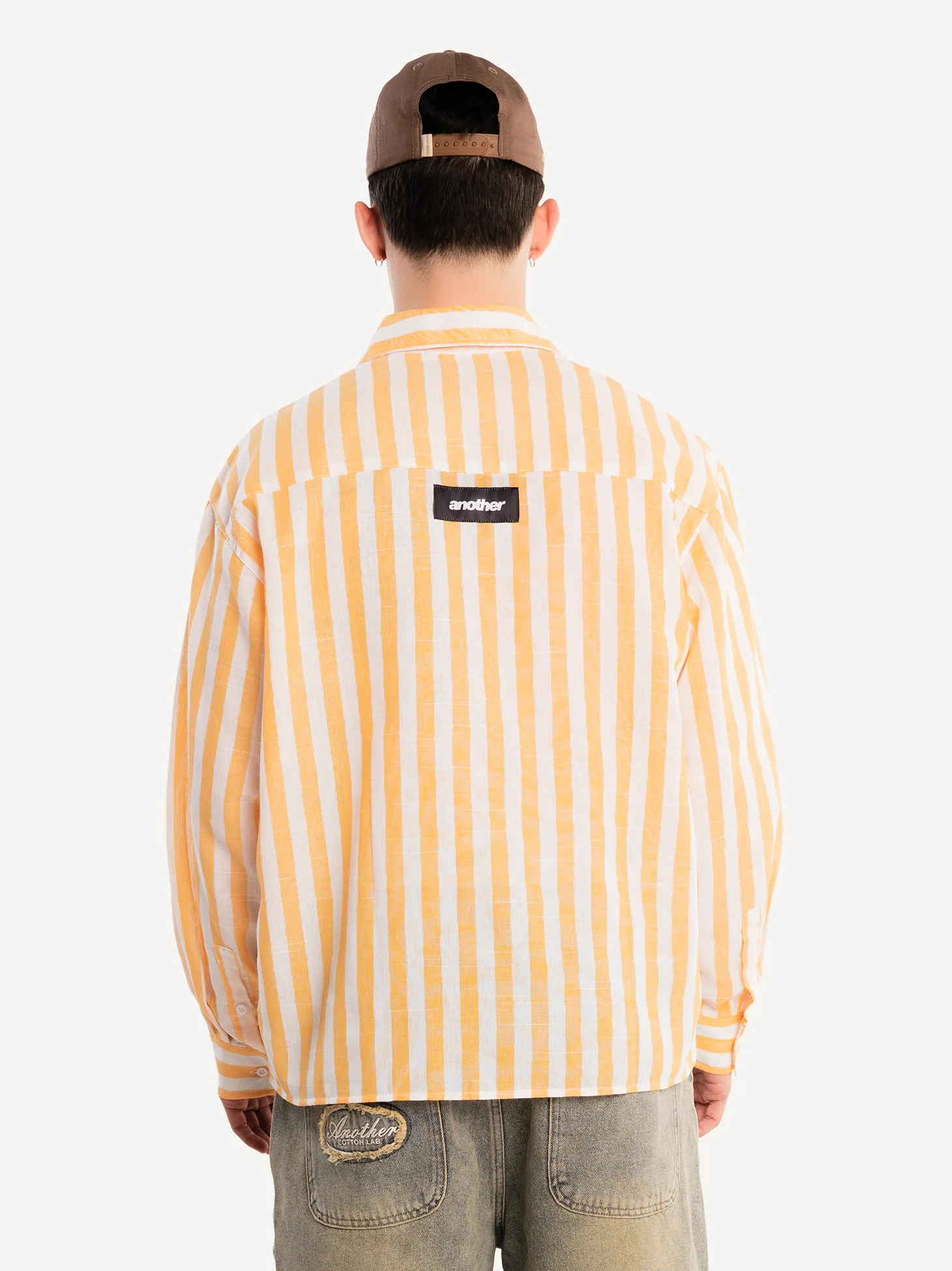 The Striped Lounge Shirt - Image 12