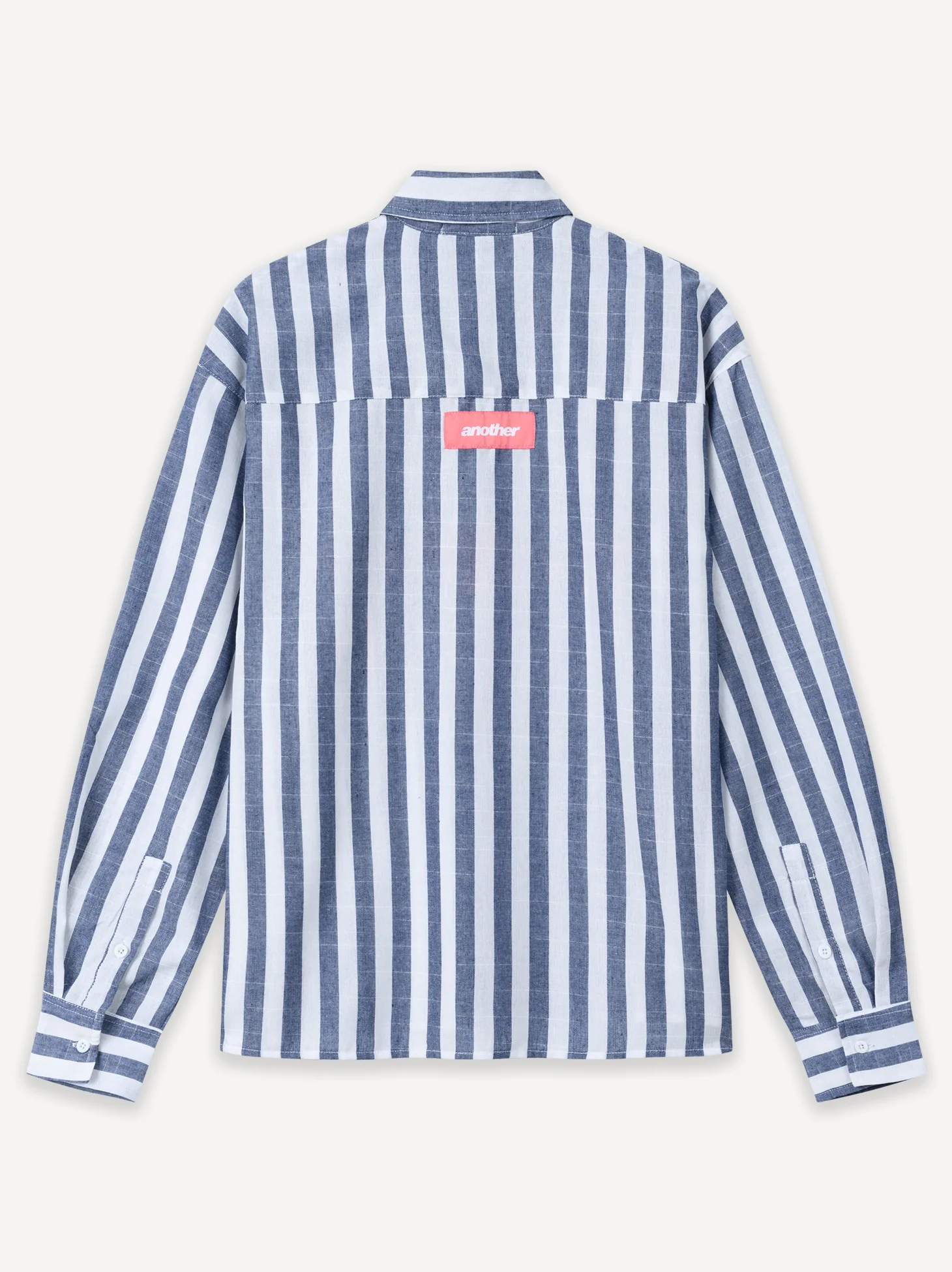 The Striped Lounge Shirt - Image 2