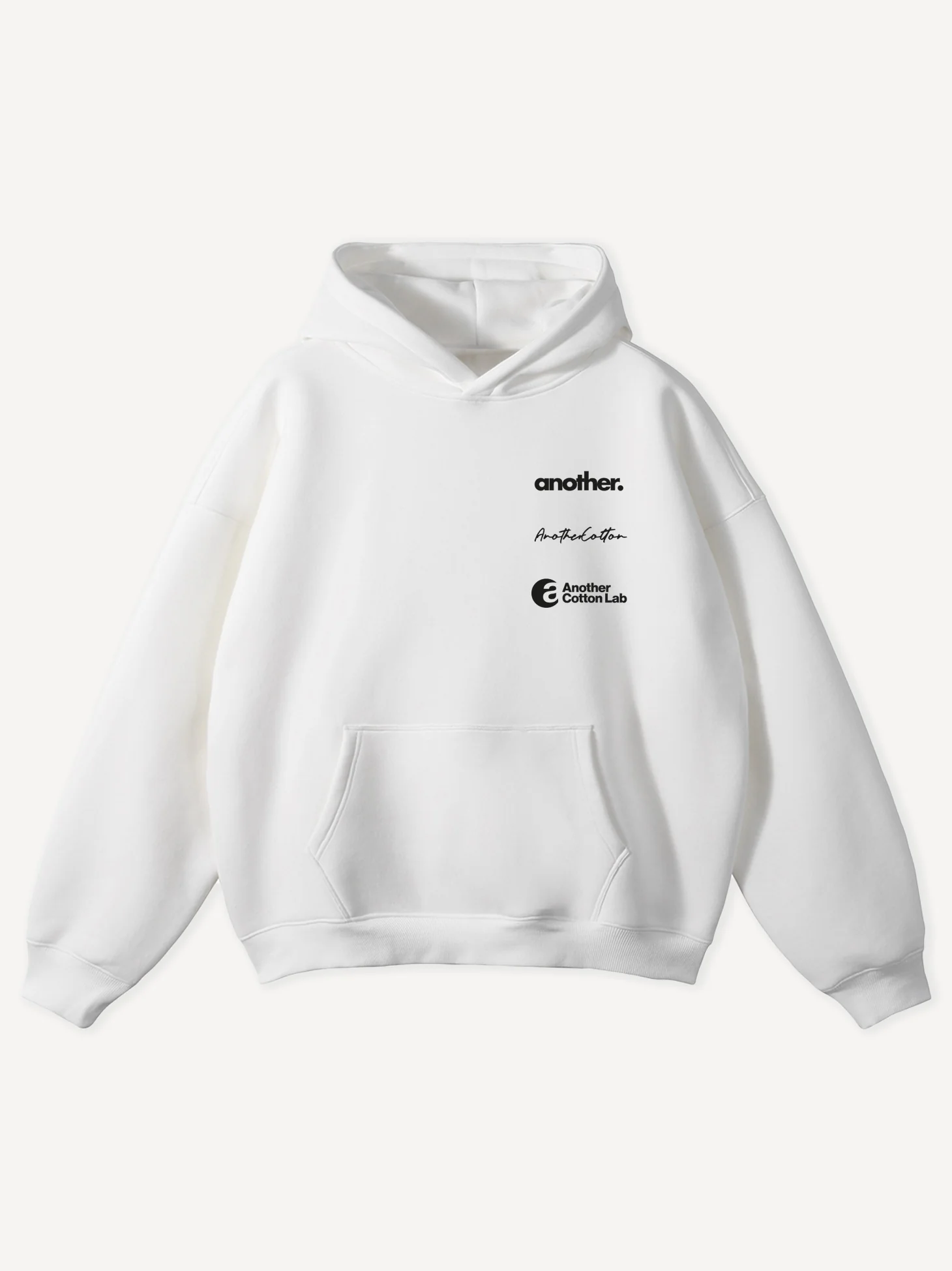 Timeless Oversized Hoodie - Image 2