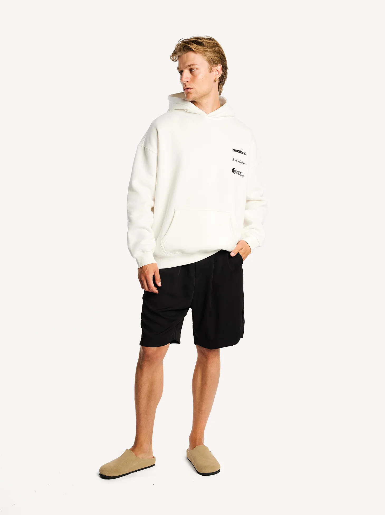 Timeless Oversized Hoodie - Image 4