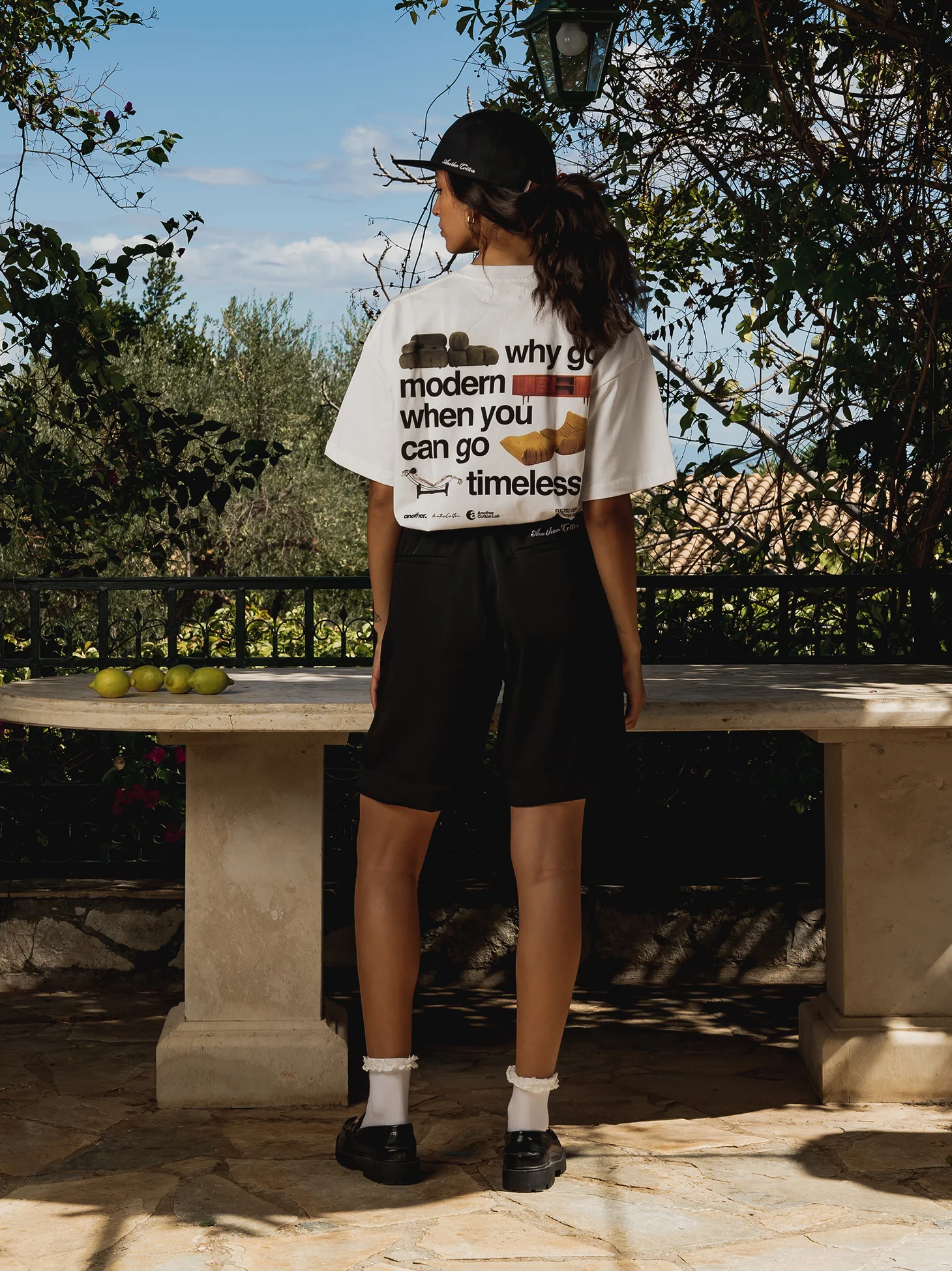 Timeless Oversized T-Shirt - Image 3