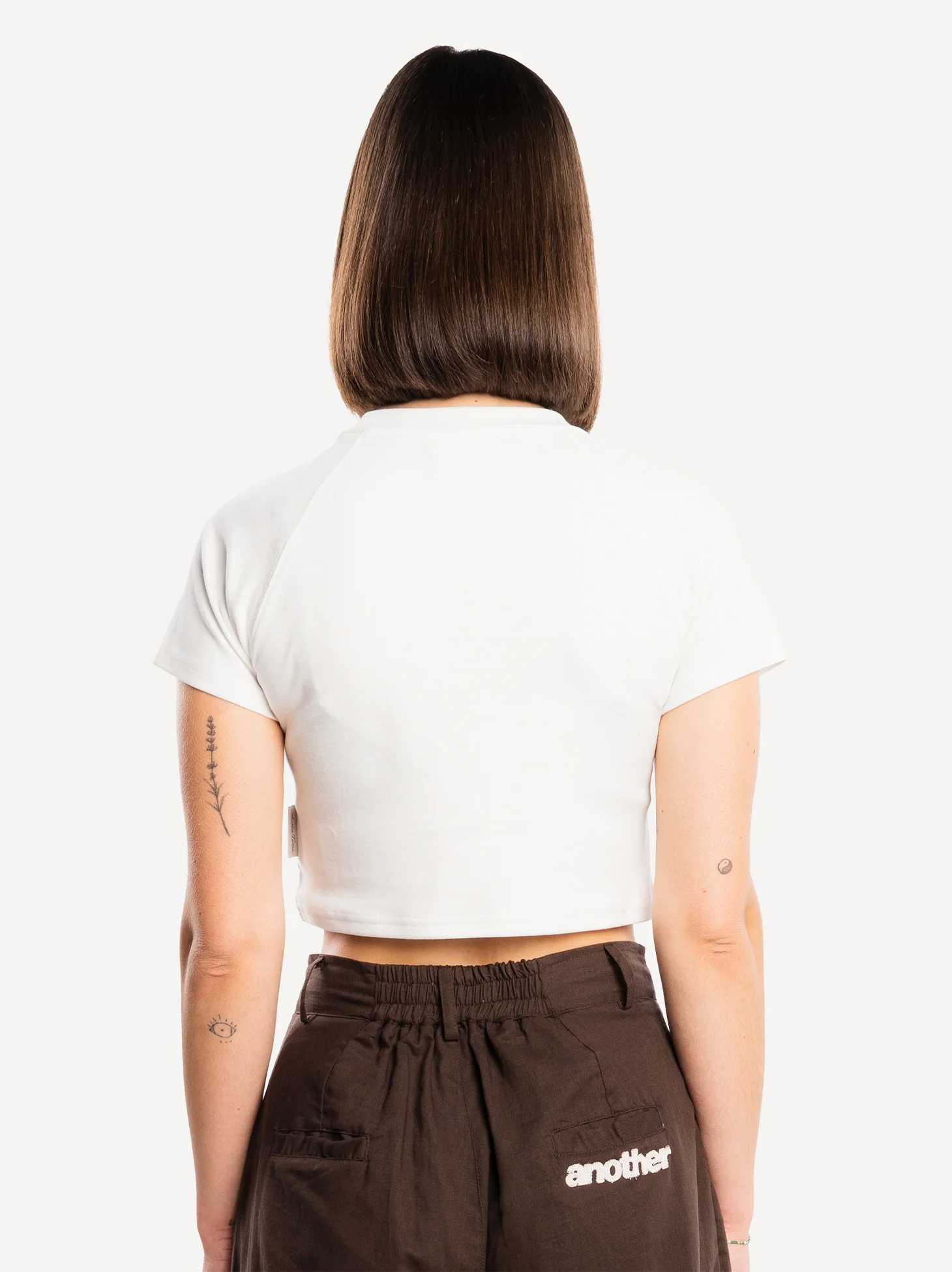 Topless Summer Story Crop Top - Image 4