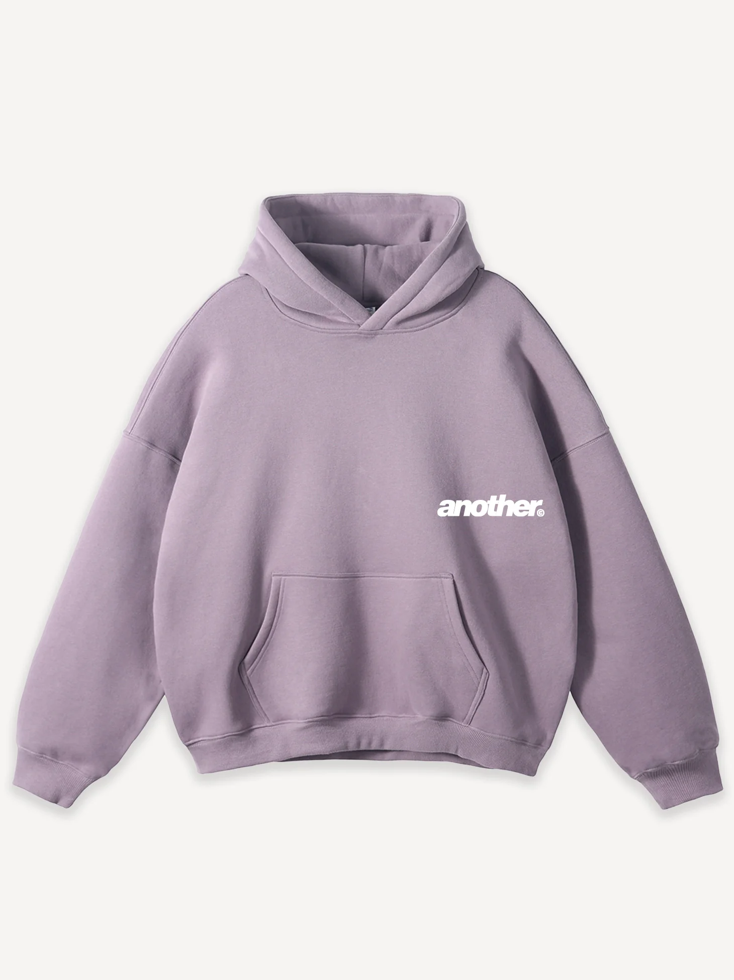 V-Club Oversized Hoodie - Image 2
