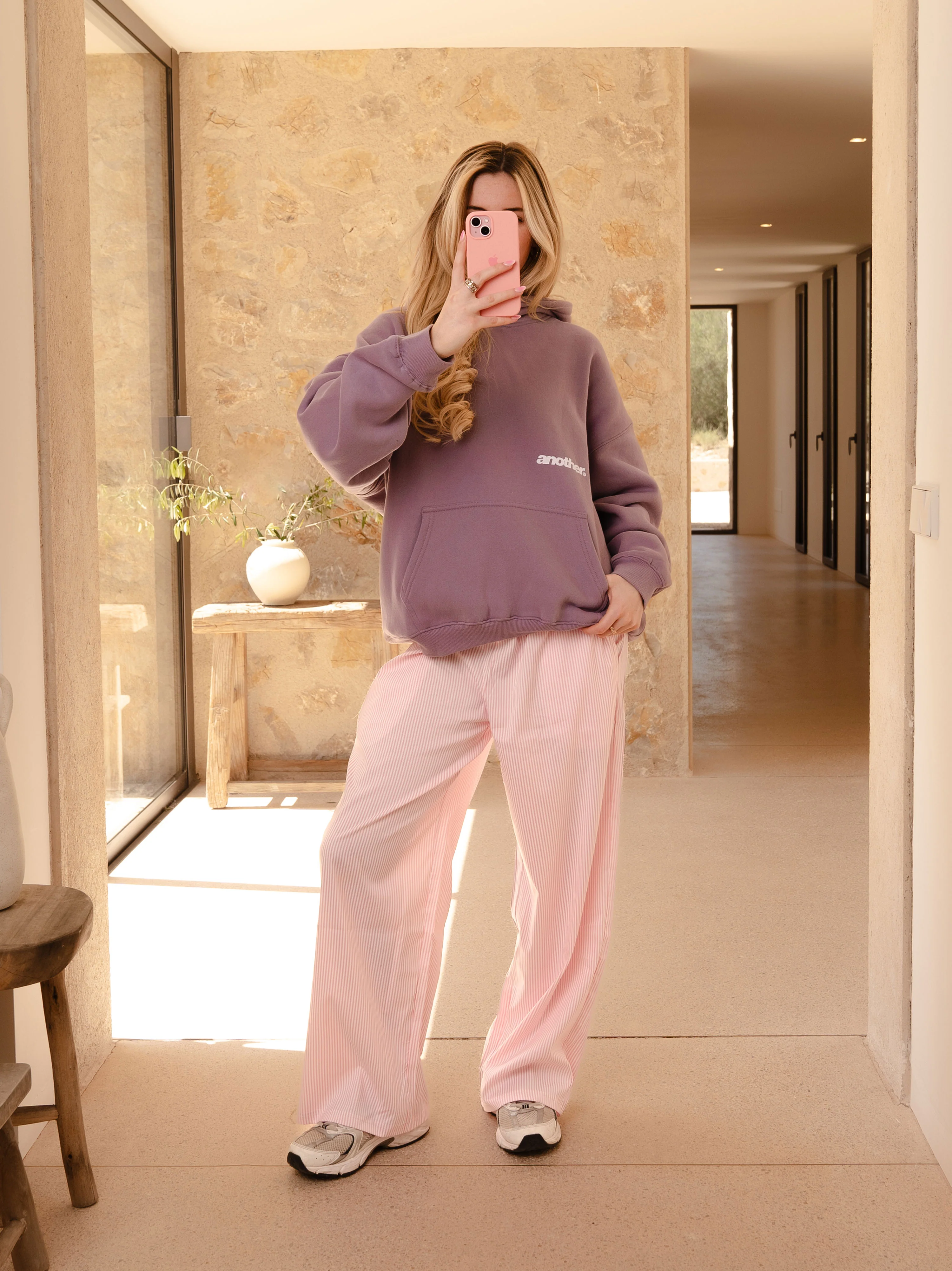V-Club Oversized Hoodie - Image 4