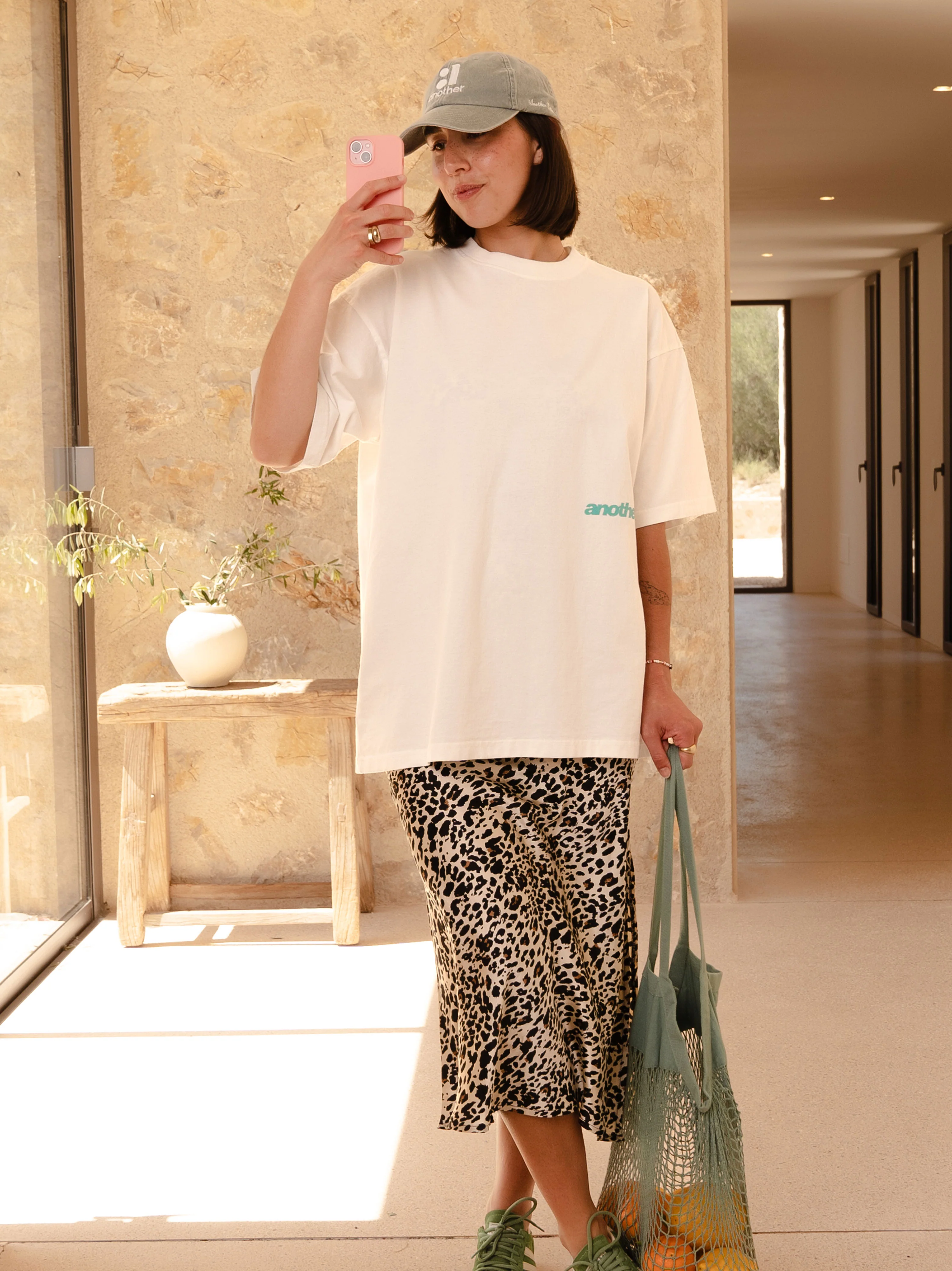 V-Club Oversized T-Shirt - Image 4