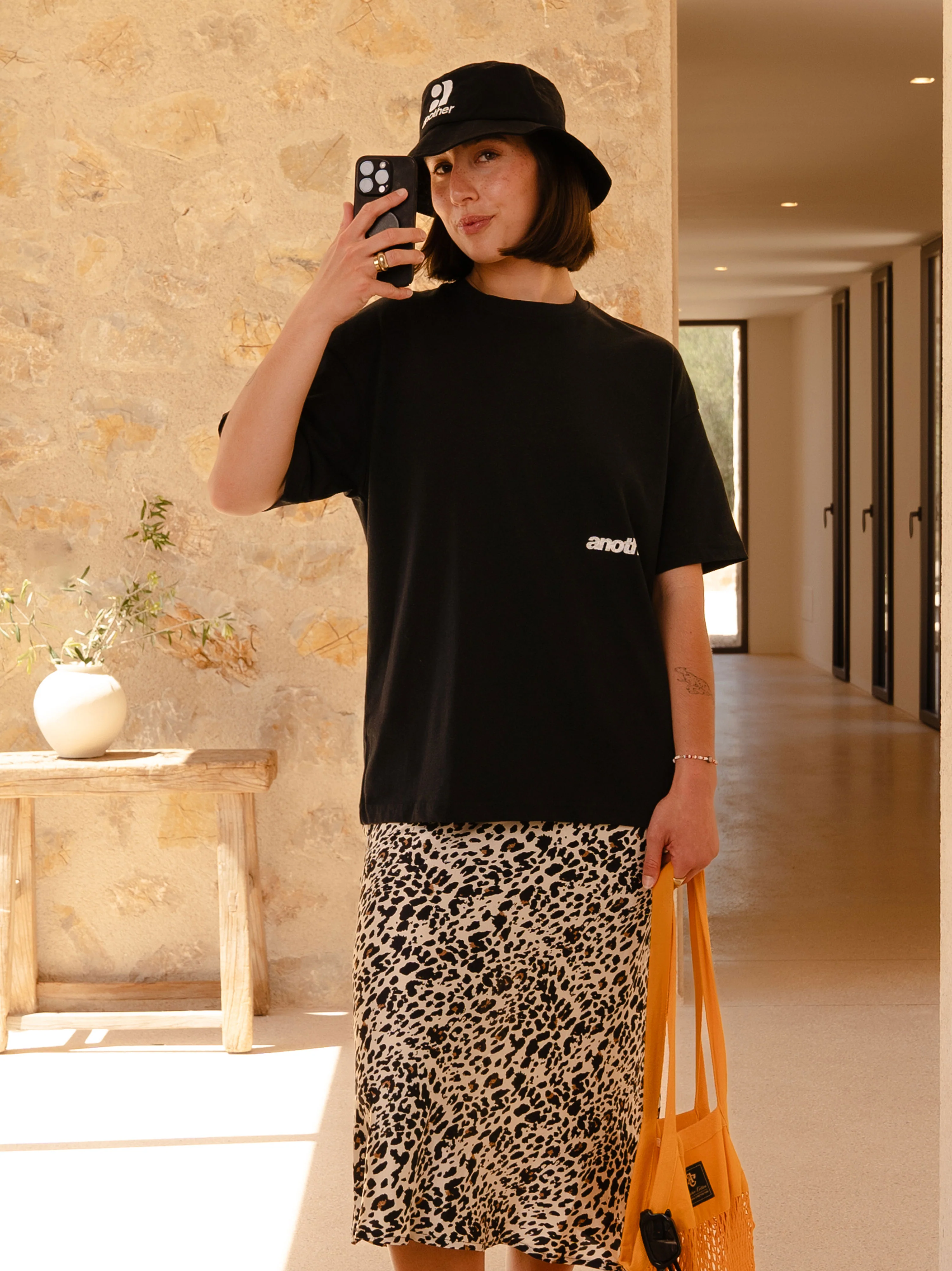 V-Club Oversized T-Shirt - Image 5