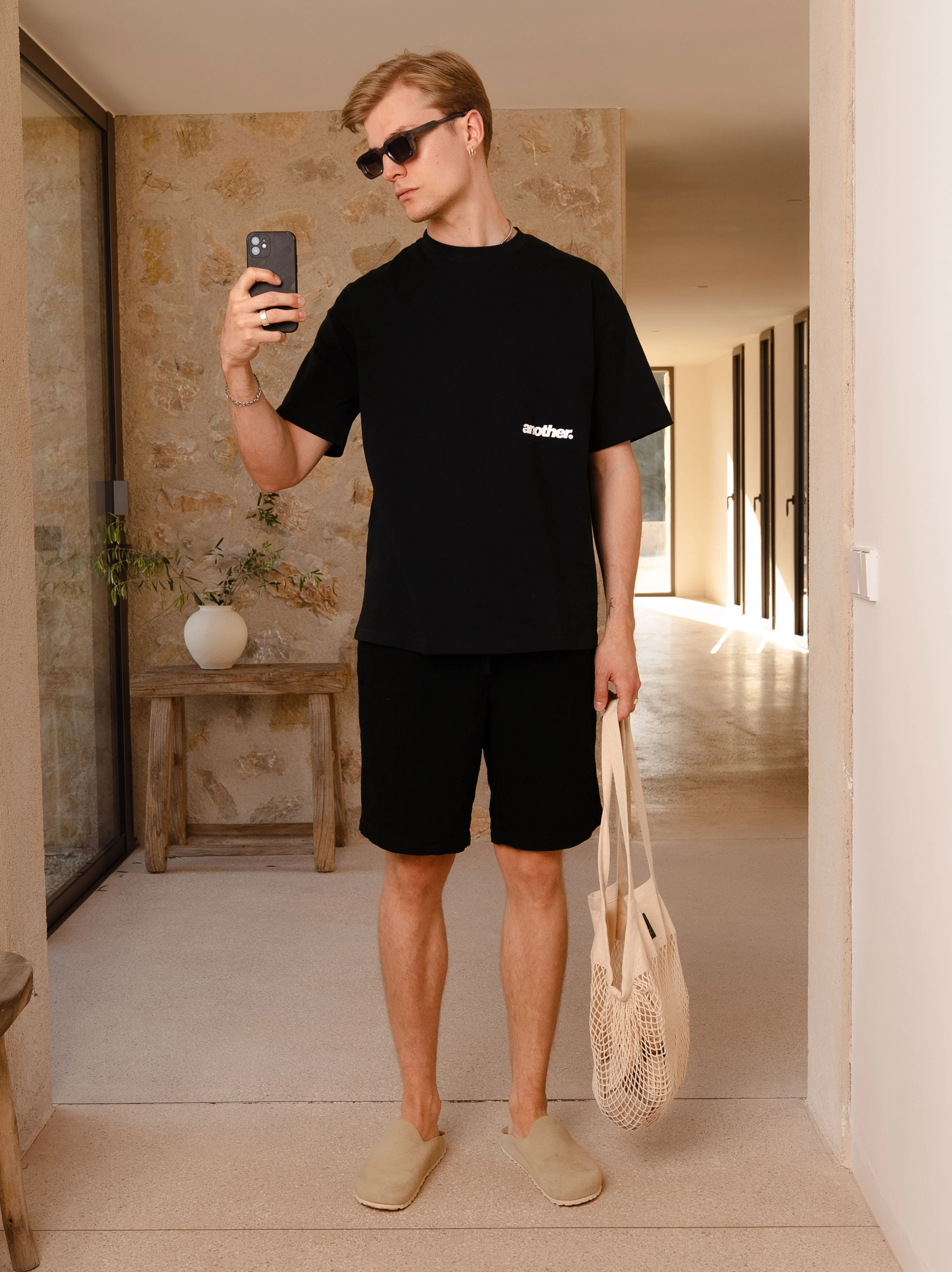 V-Club Oversized T-Shirt - Image 7