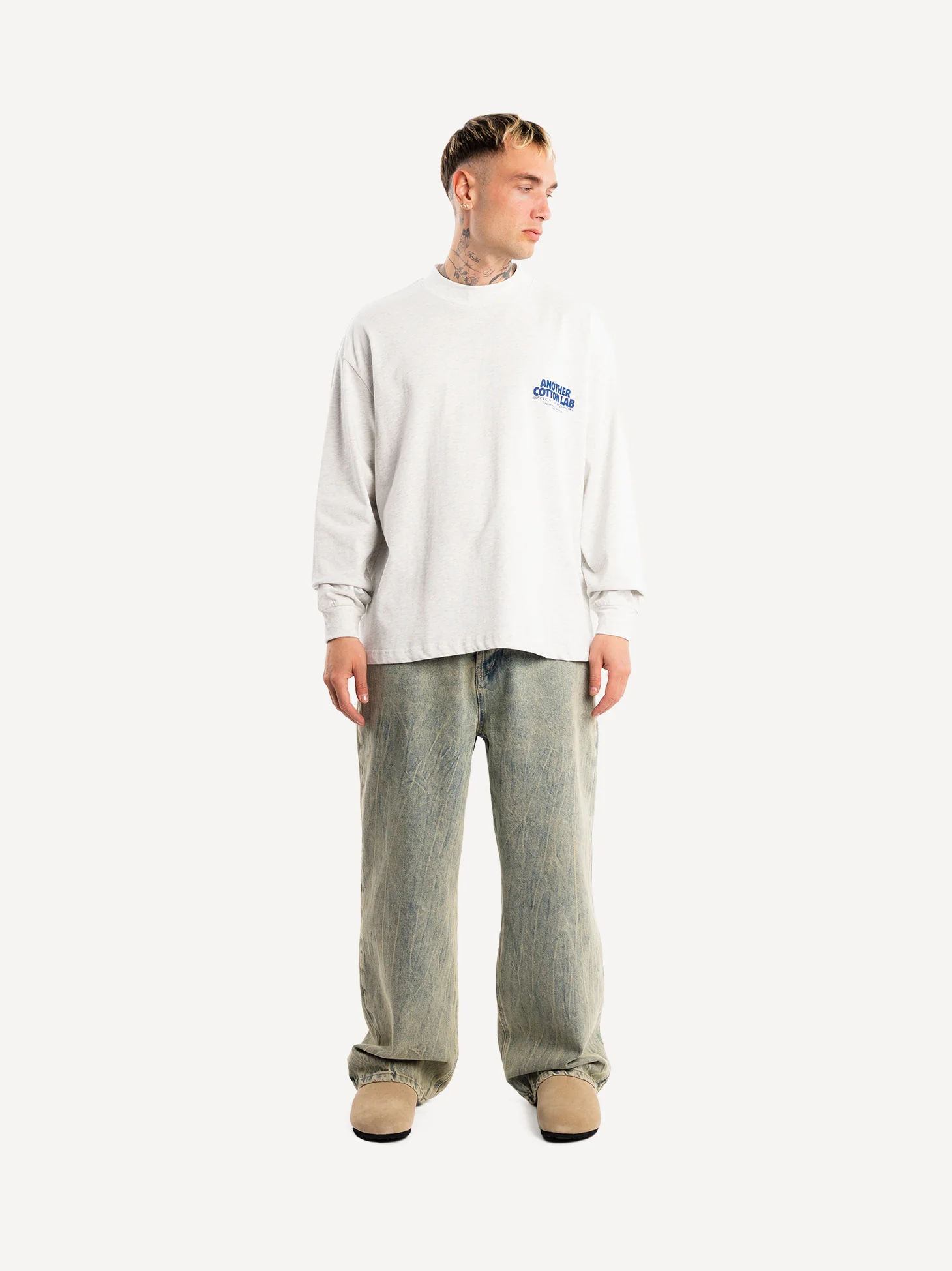Vitamin D3 Boxy Longsleeve - Image 5