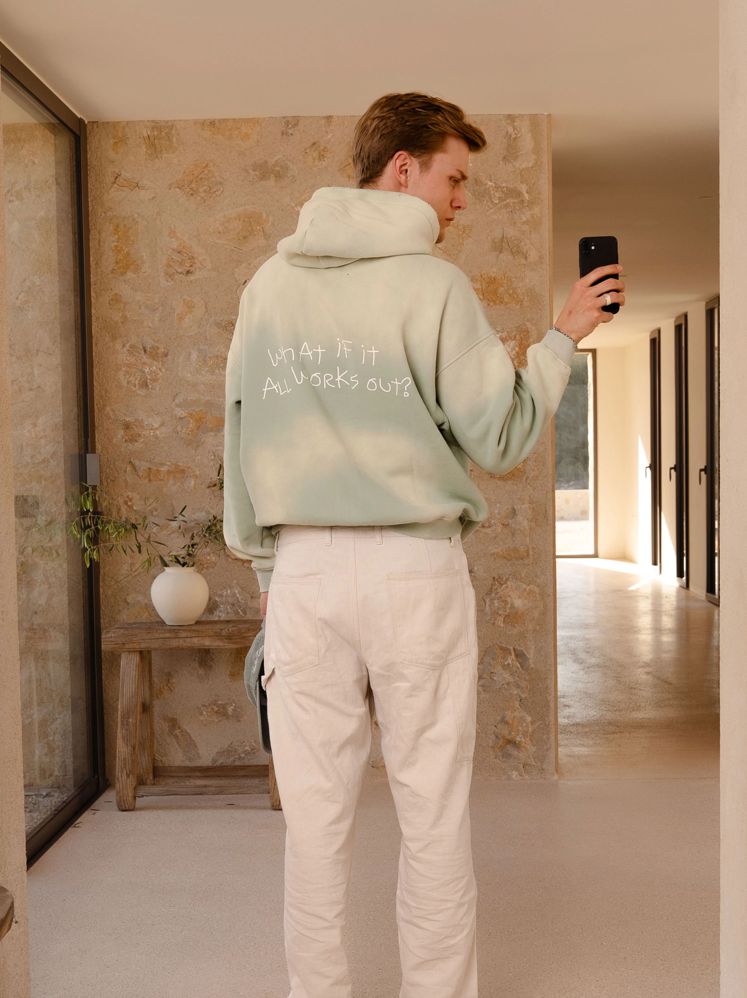 What If Oversized Hoodie - Image 5