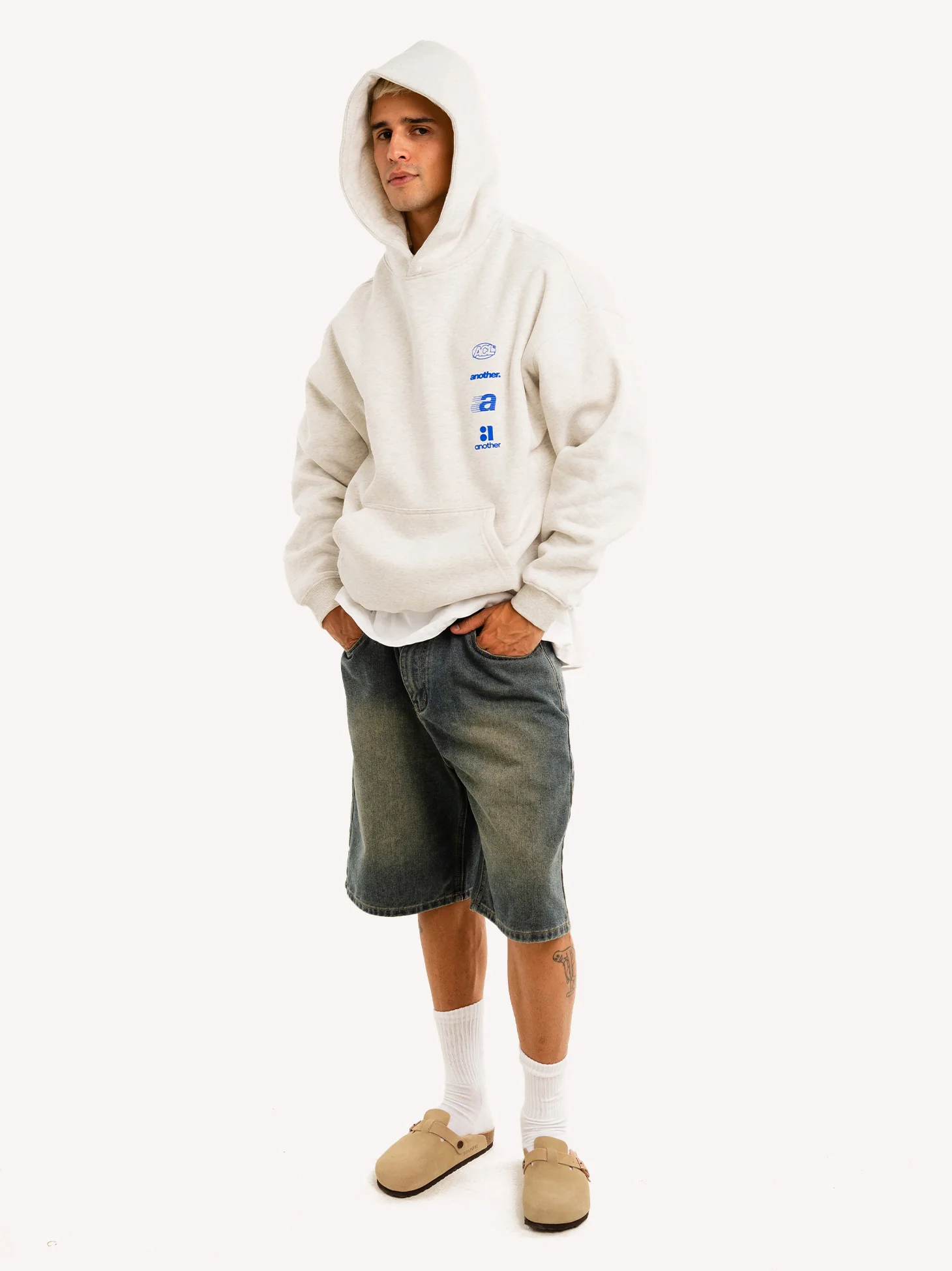 Ride A Lot Oversized Hoodie - Image 4