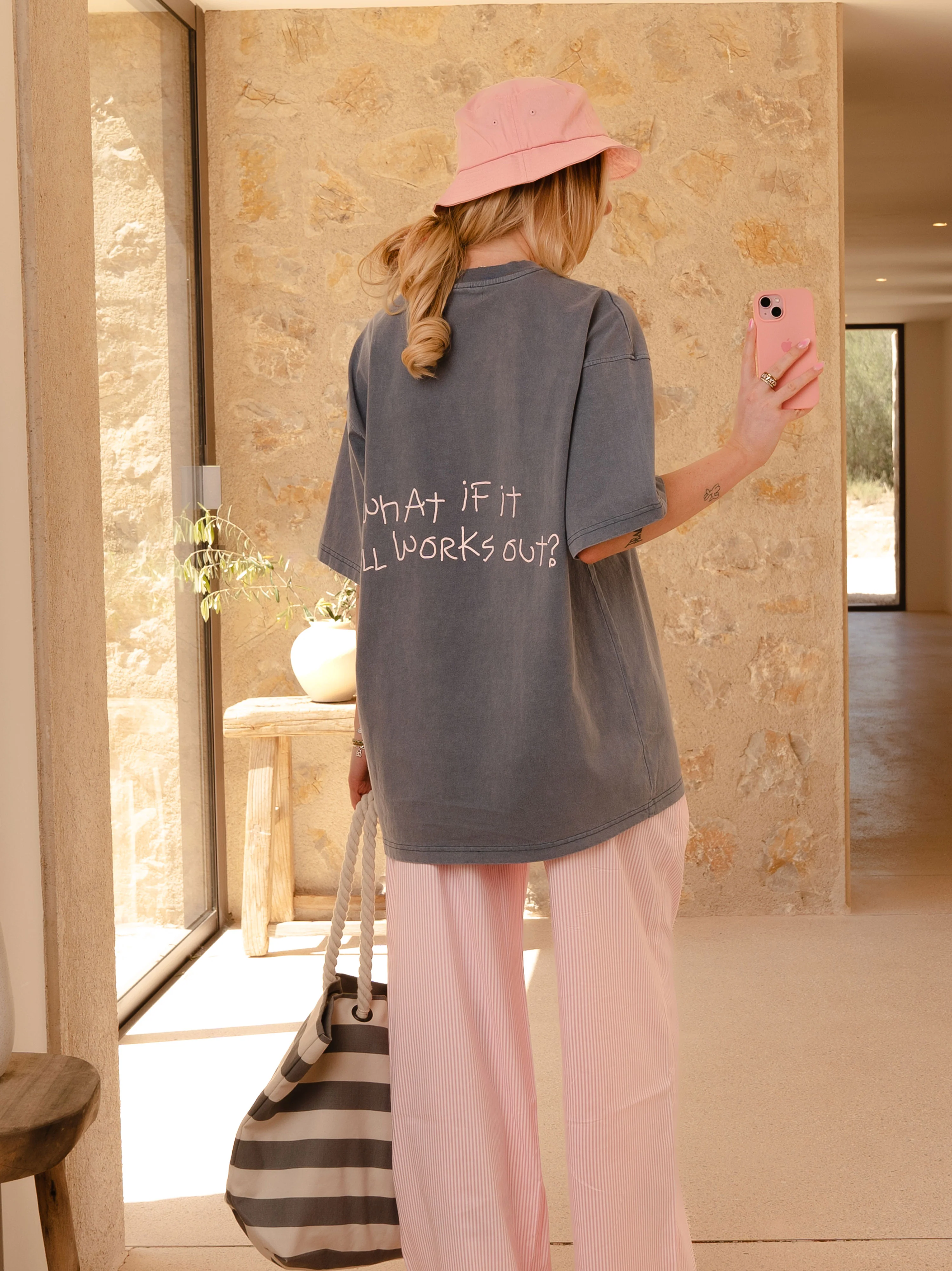What If Oversized T-Shirt - Image 3