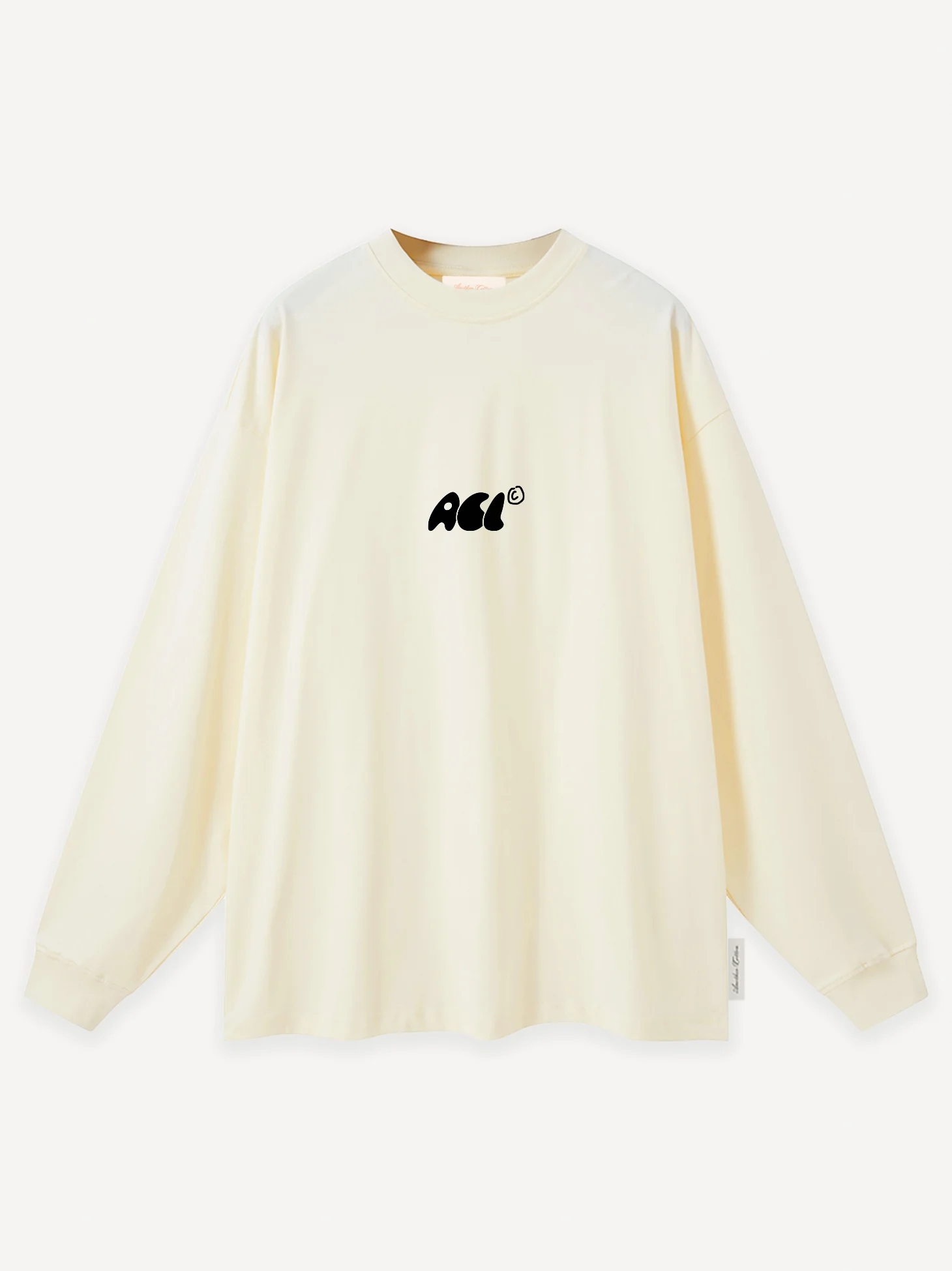 White Wine Society Boxy Longsleeve - Image 2