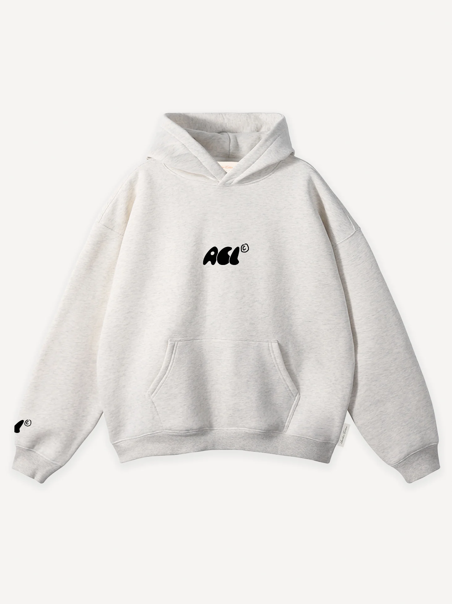 White Wine Society Hoodie - Image 3