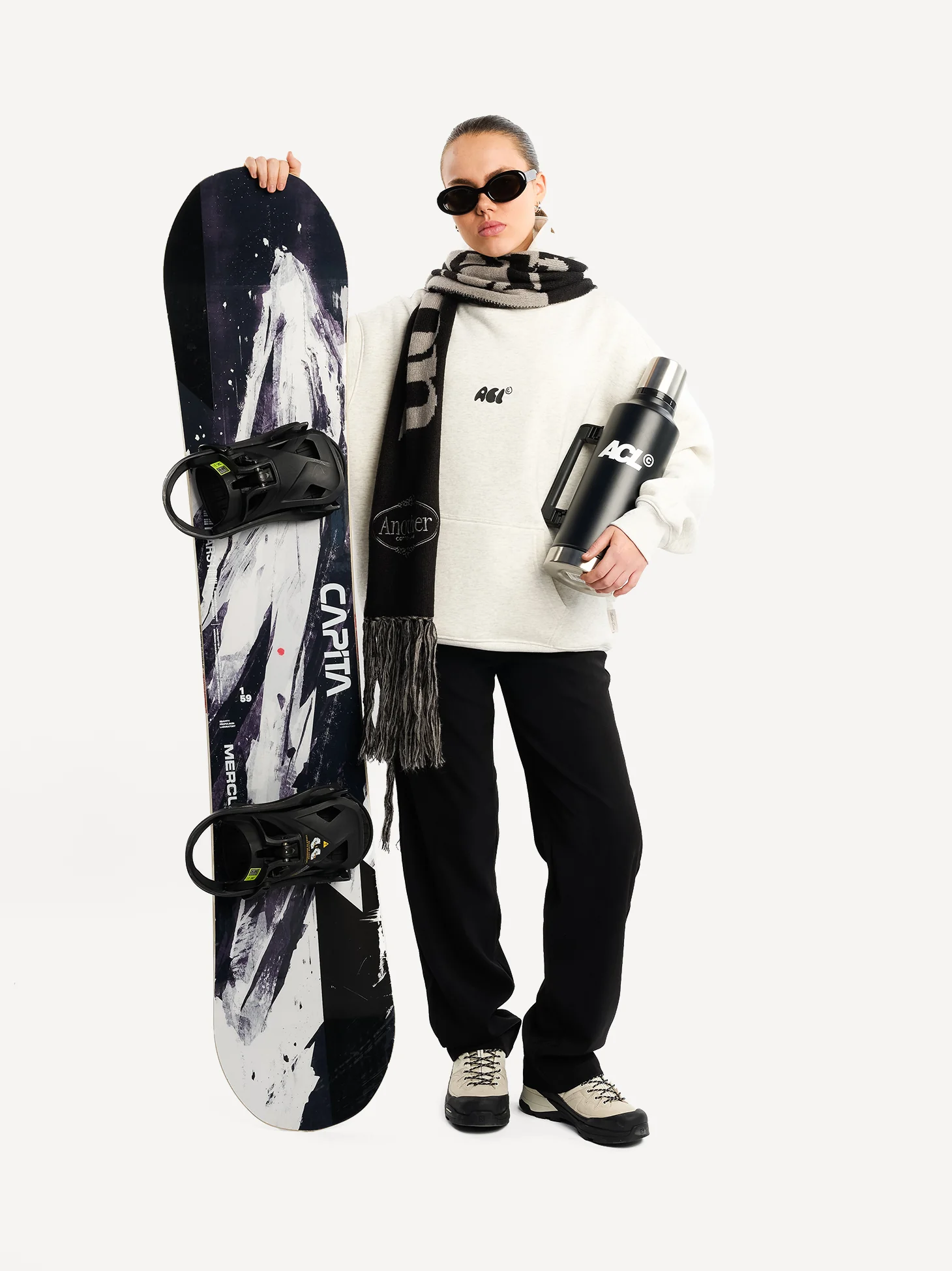White Wine Society Hoodie - Image 4