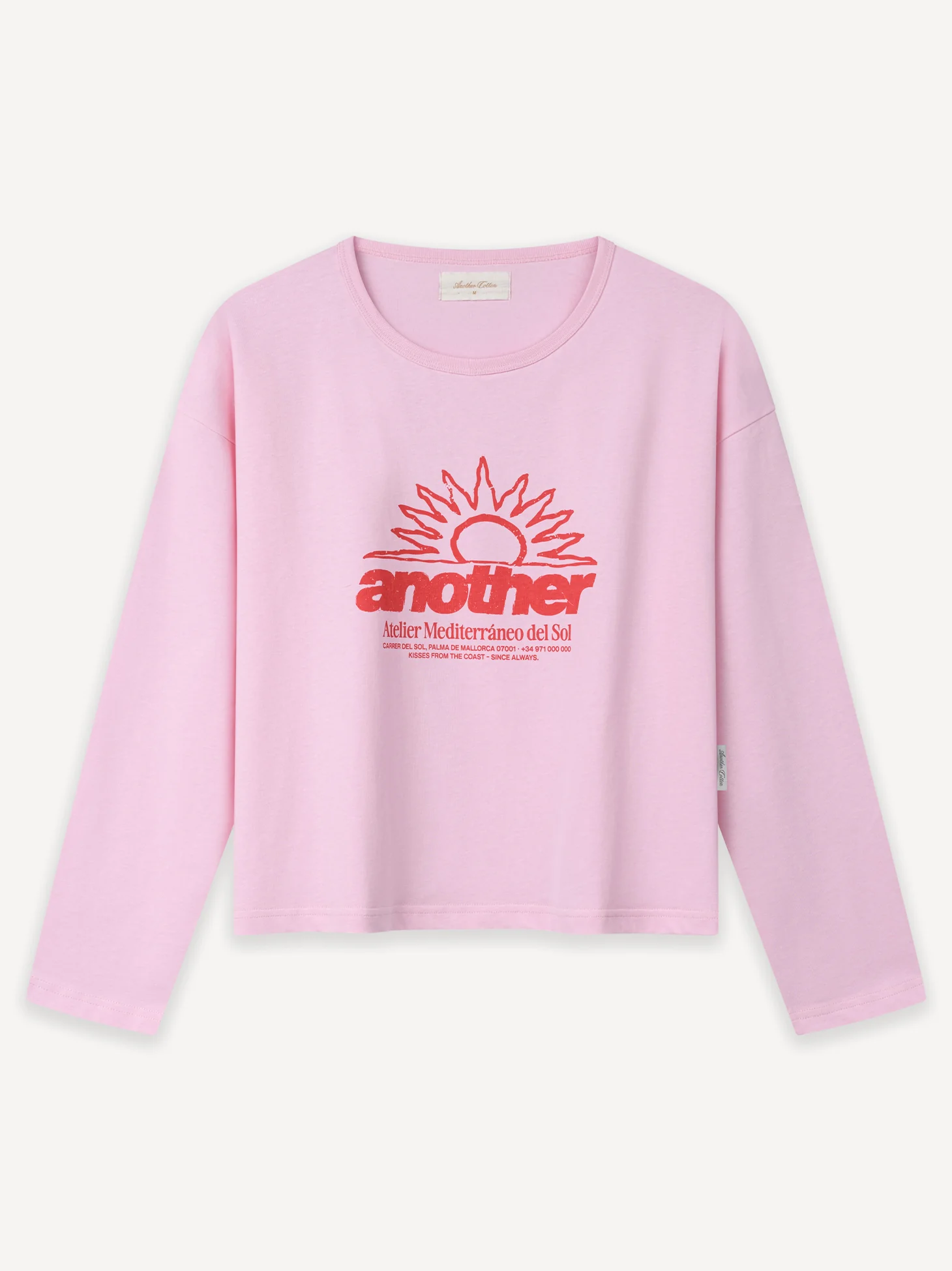 WMN Atelier Mediterraneo Longsleeve - Image 3