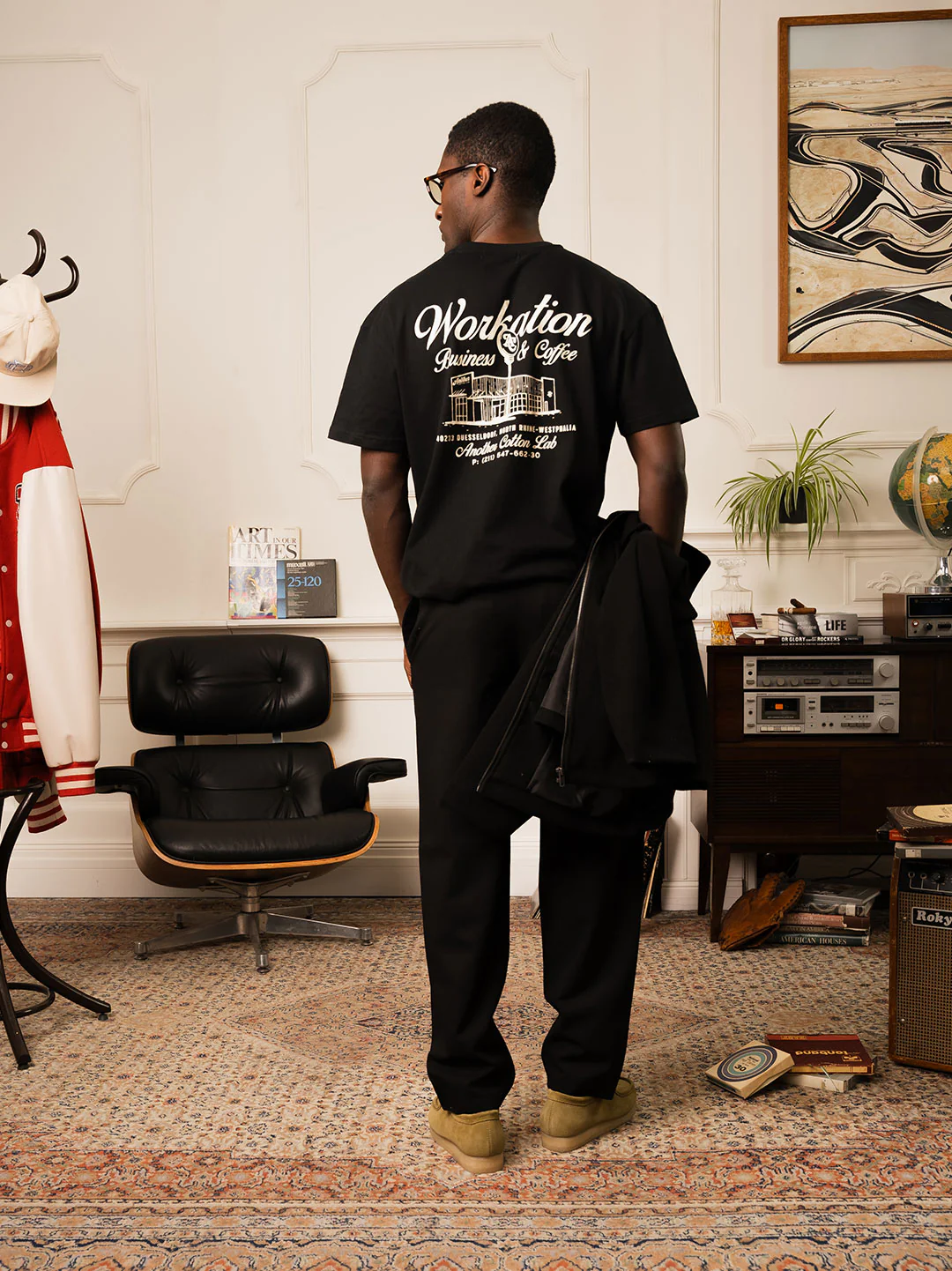 Workation T-Shirt - Image 2