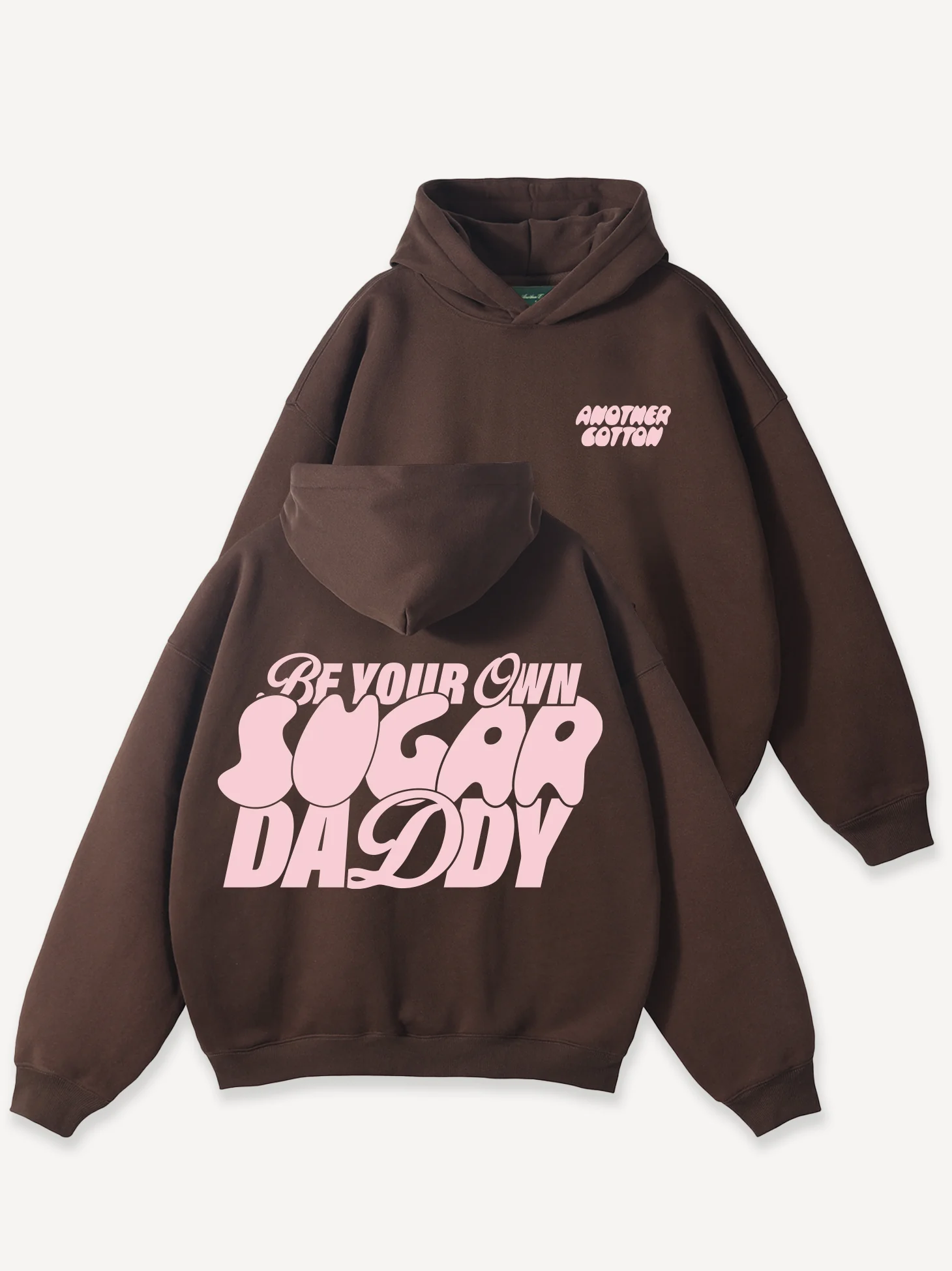 Your Own Sugar Daddy Oversize Hoodie - Image 4